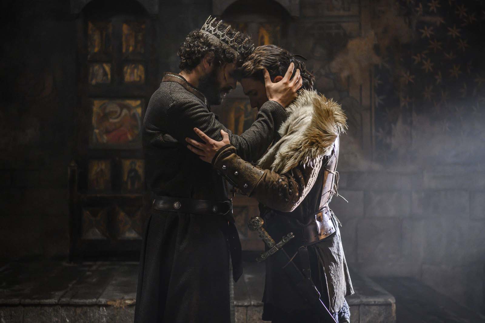 Jaime Lorente Appears In New Photo From El Cid 2