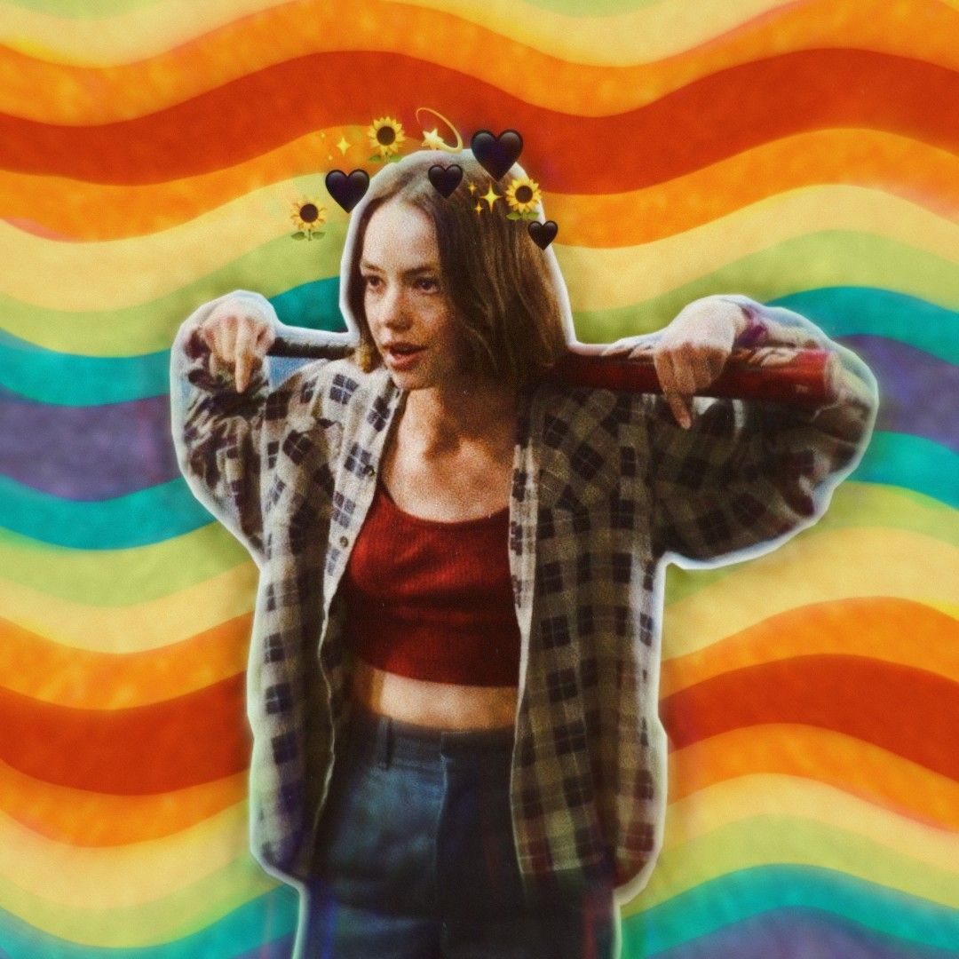 Cassey wallpaper | Atypical, Brigette lundy paine, Casey atypical