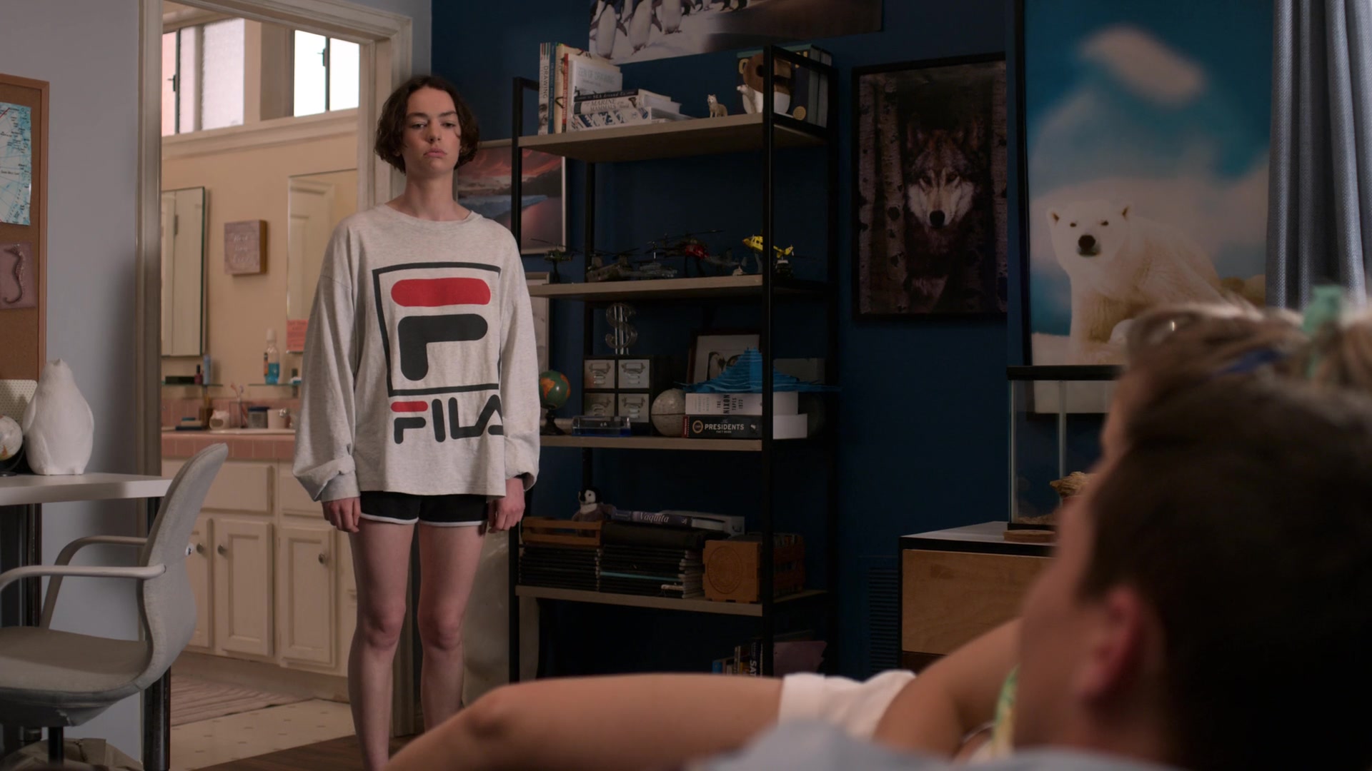 Brigette Lundy Paine Wallpaper