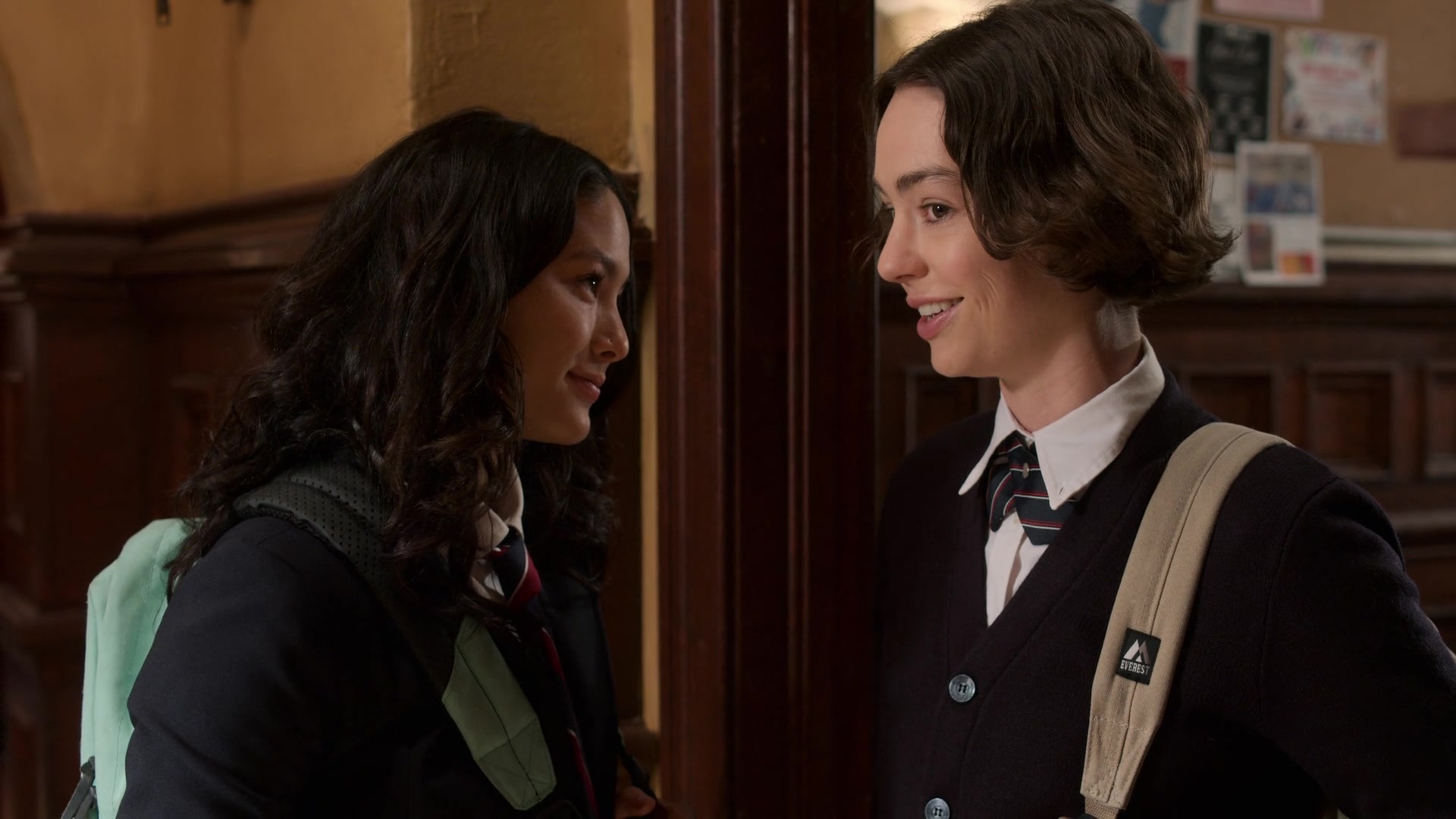 Brigette Lundy Paine Wallpaper