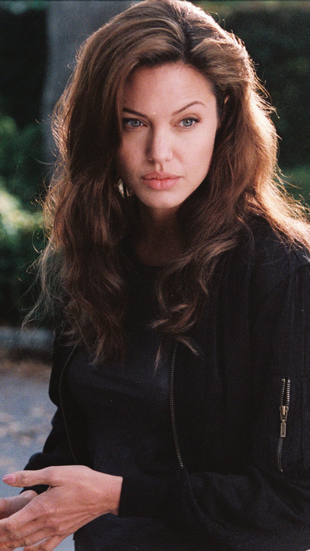 Celebrity Angelina Jolie