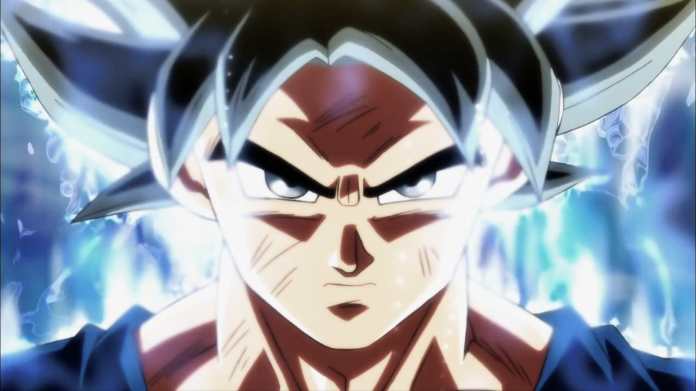 Ultra Instinct Goku Wallpaper HD