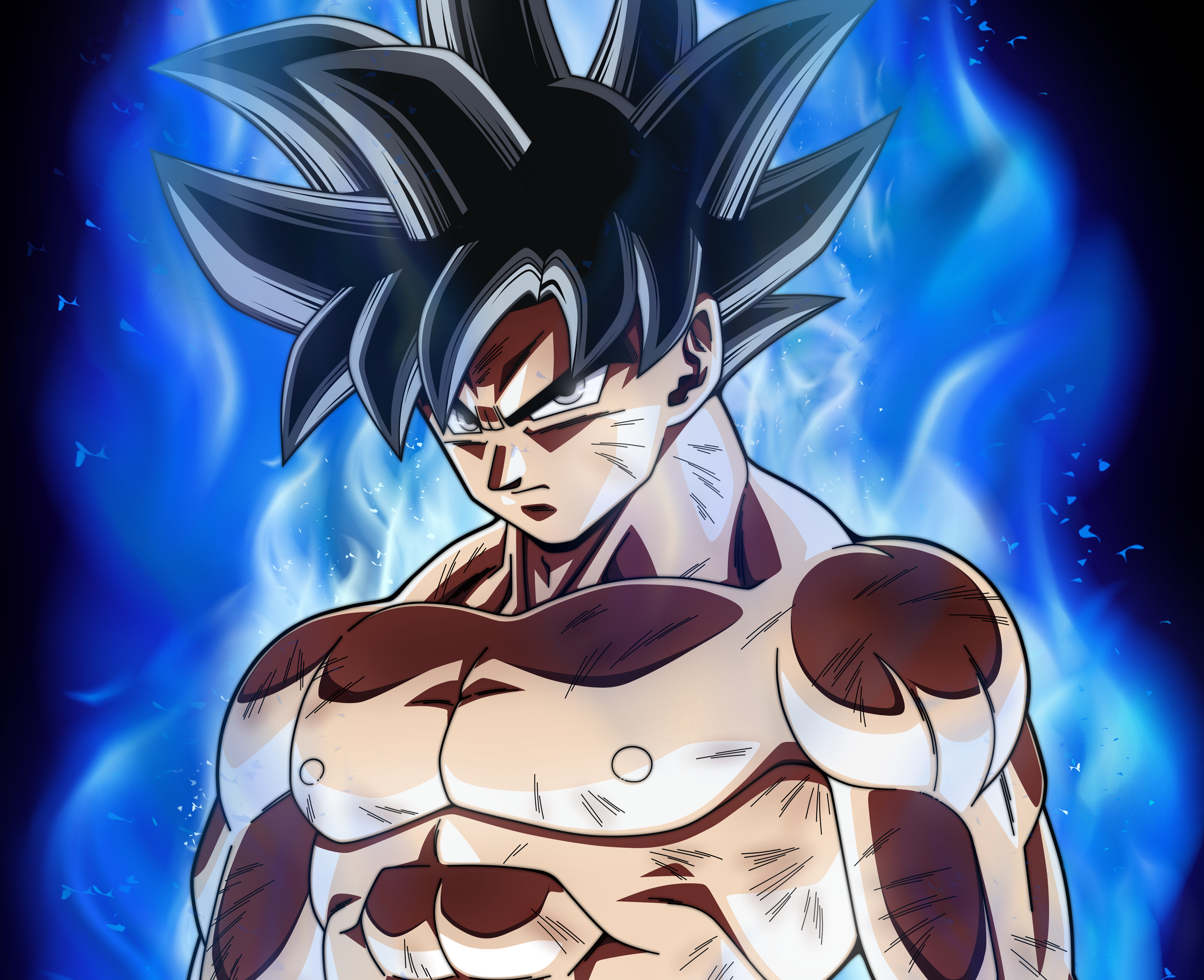 Desenhos topen. Dragon ball super wallpaper, Dragon ball super goku, Anime dragon ball super
