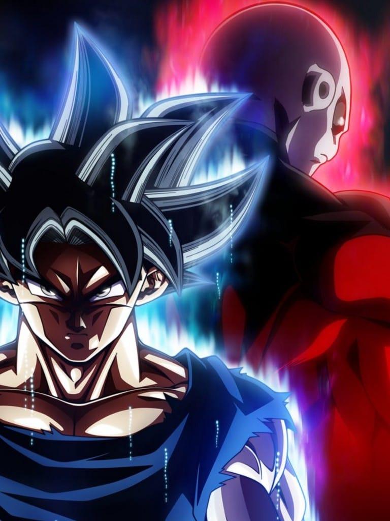 How to draw Goku Ultra Instinct - Latest version for Android - Download APK