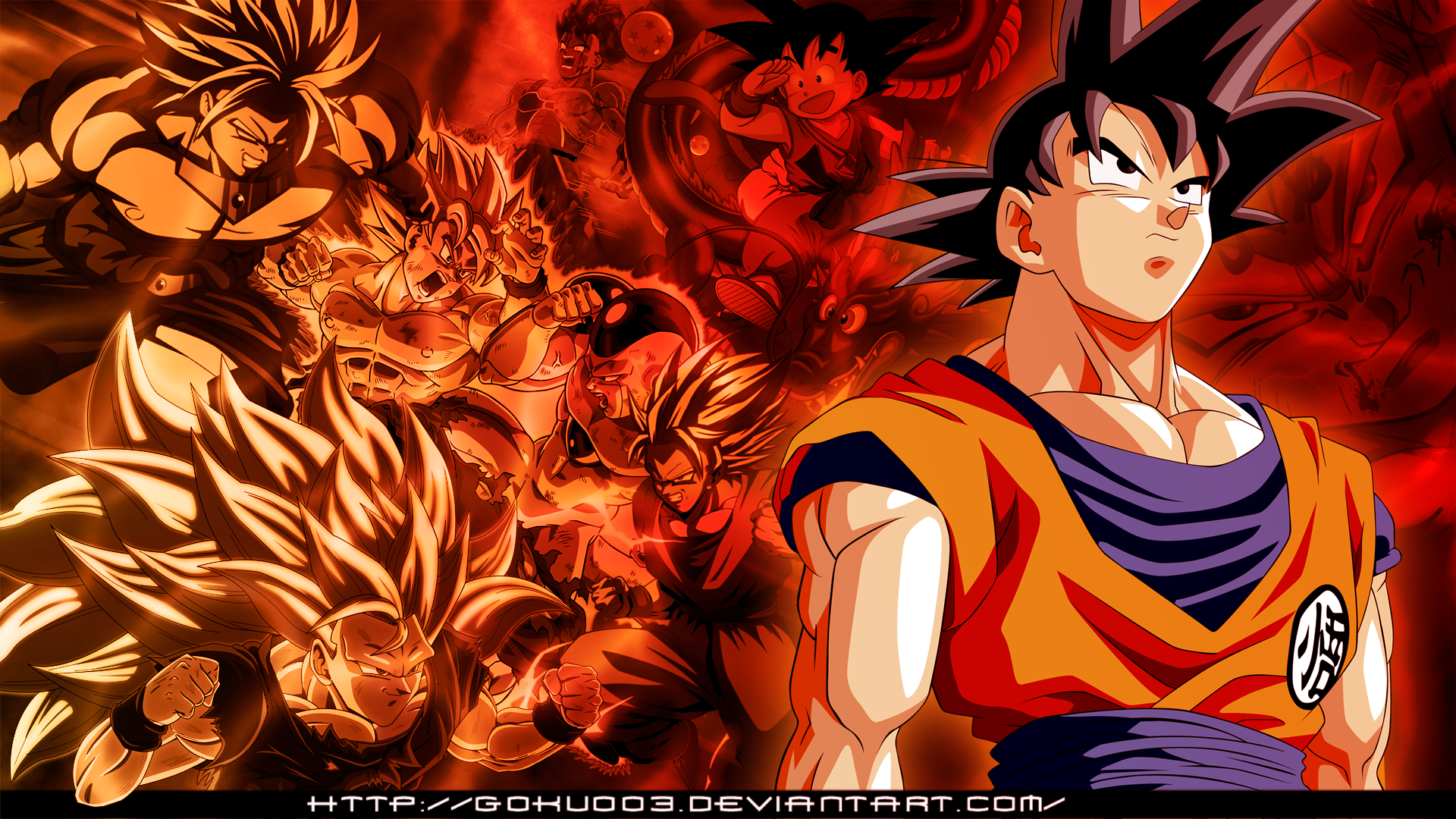 Ultra Instinct Goku Wallpaper HD