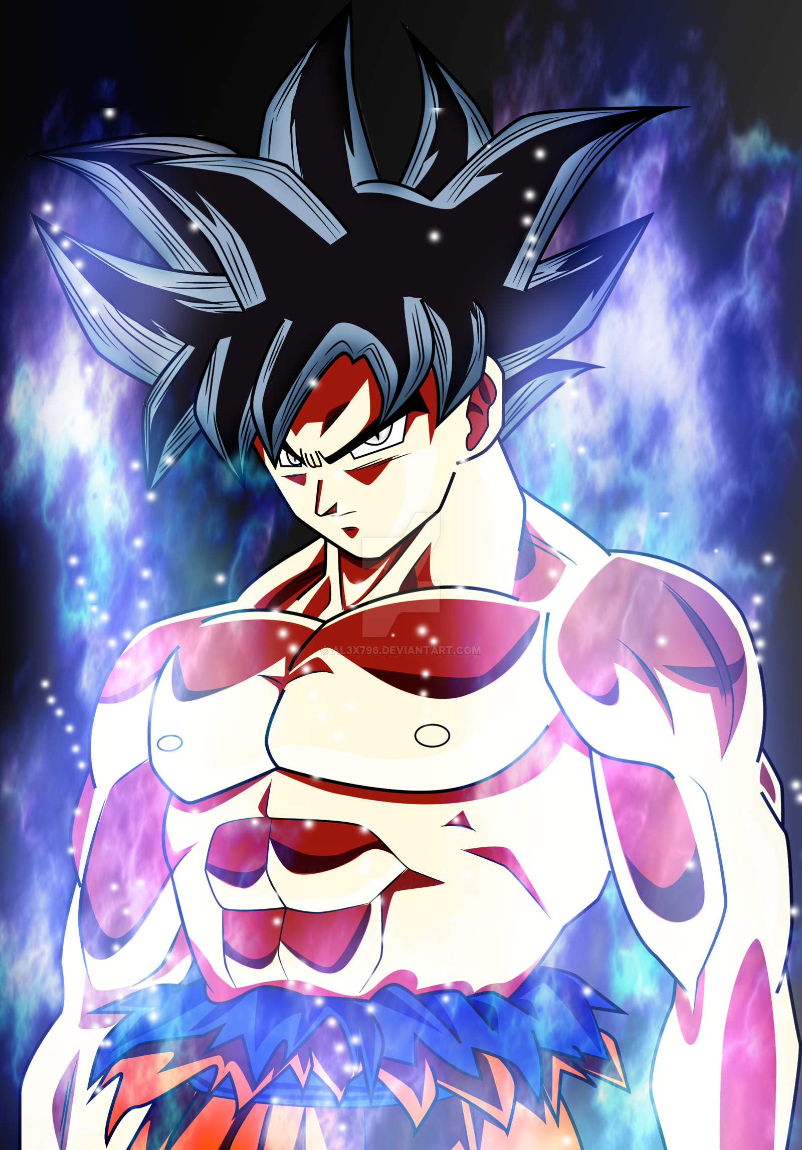 Free download Limit Breaker Goku Wallpaper [1600x2294] for your Desktop, Mobile & Tablet. Explore Goku Master Ultra Instinct Wallpaper. Goku Master Ultra Instinct Wallpaper, Goku Ultra Instinct Wallpaper, Ultra