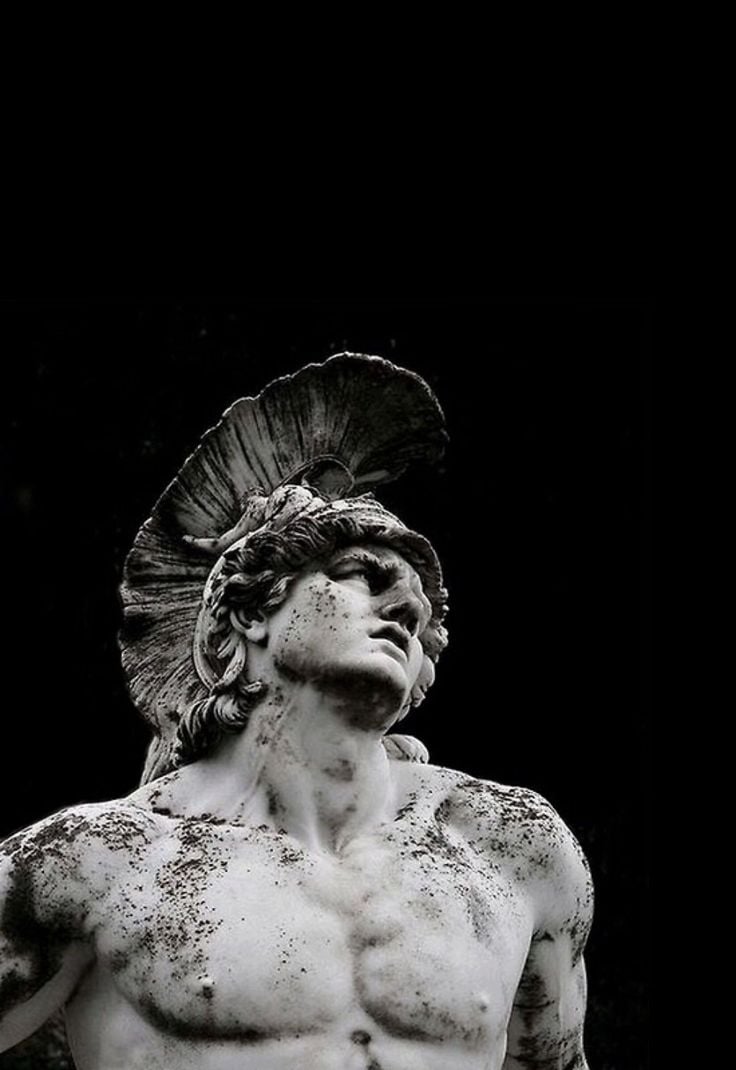 Achilles And Patroclus Wallpaper. Achilles and patroclus, Roman sculpture, Statue