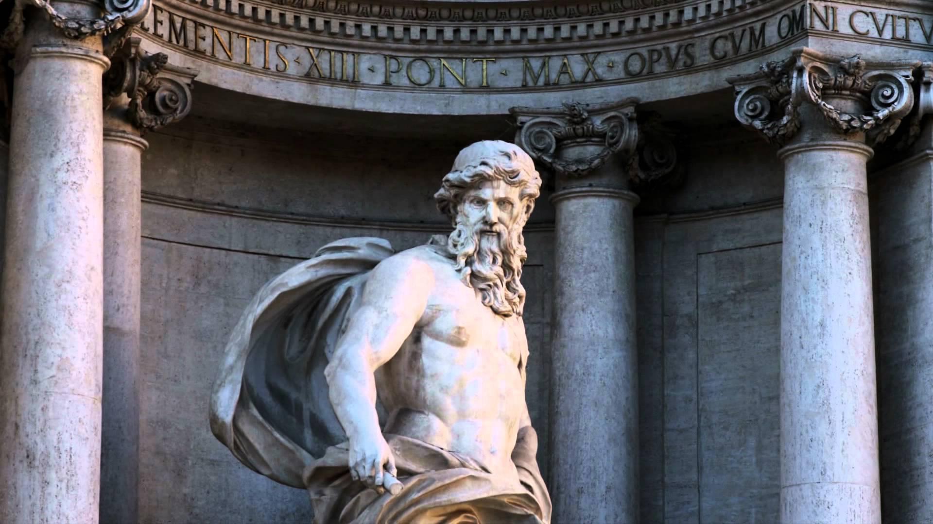 HD wallpaper statue stone marble man warrior roman antique rome  italy  Wallpaper Flare