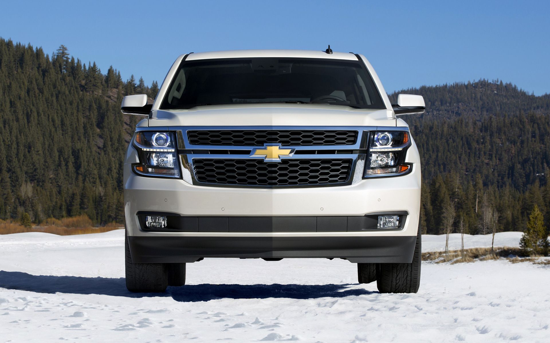 Chevy Tahoe Wallpaper Free Chevy Tahoe Background