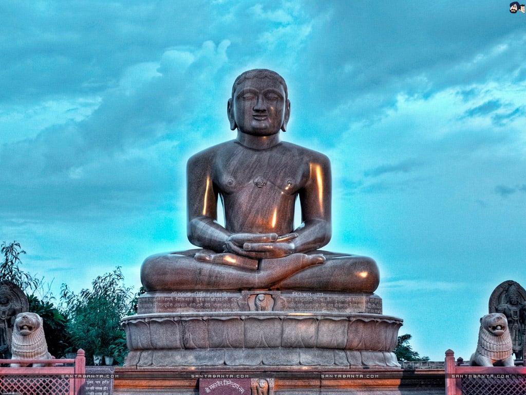 Lord Mahavira, Also Known As Vardhamana, Is The Twenty Fourth Tirthankara Of Jainism