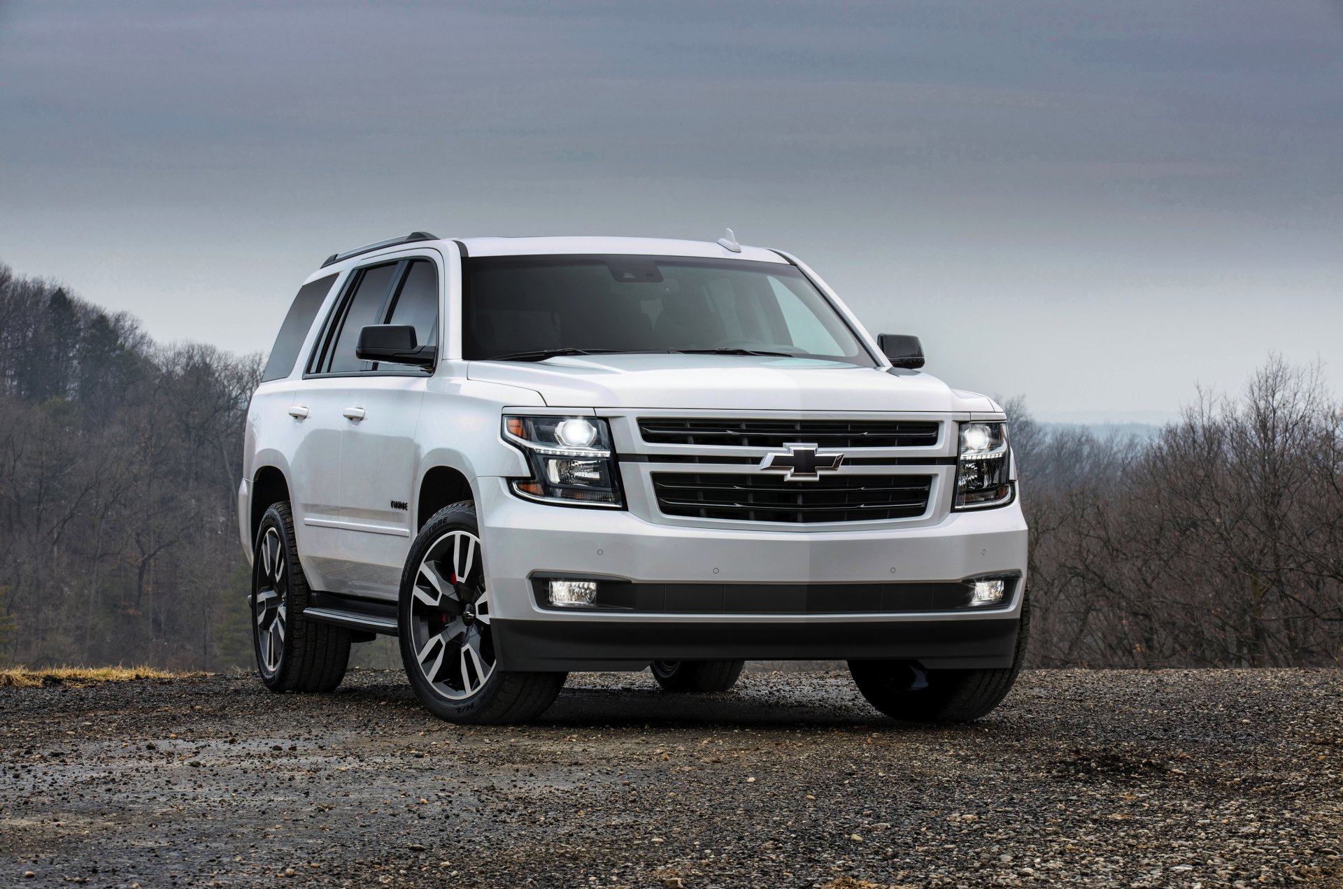 Chevrolet Tahoe HD Wallpaper