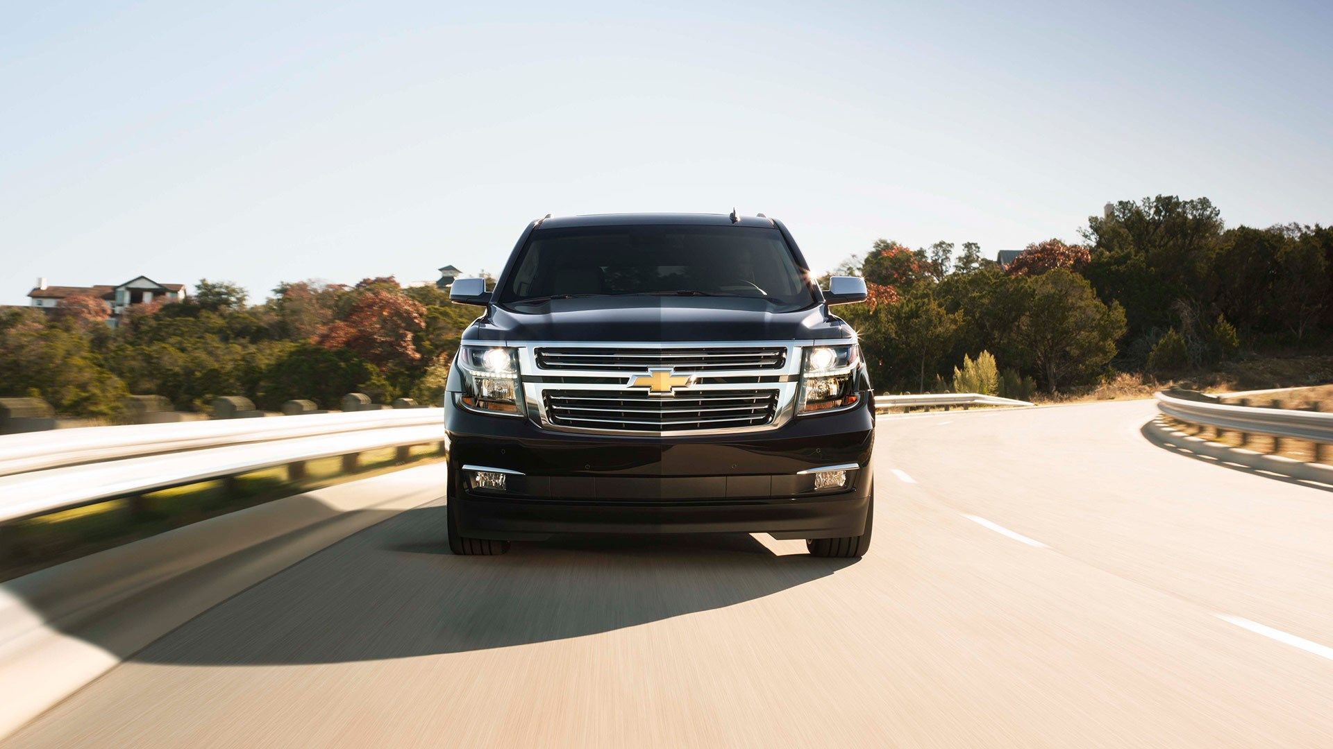 Chevy Suburban Wallpapers - Wallpaper Cave