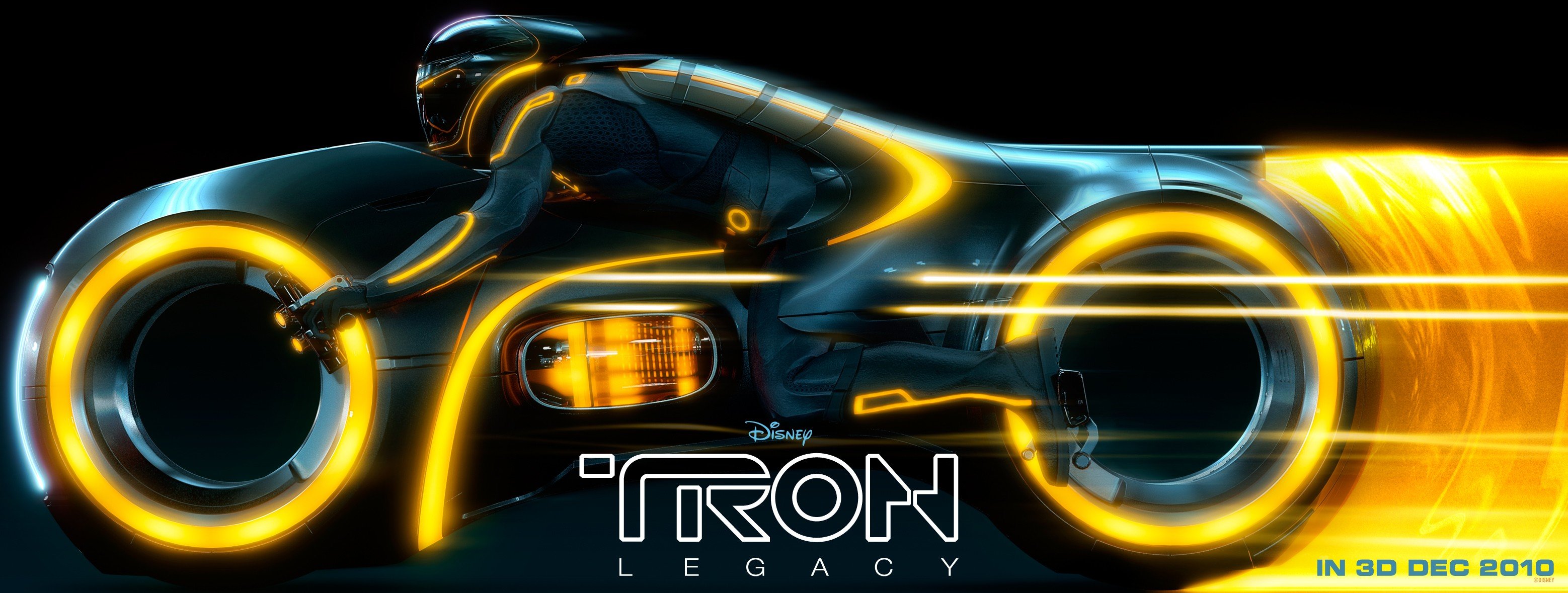 Tron: Legacy, Tron, Light Cycle HD Wallpaper / Desktop and Mobile Image & Photo