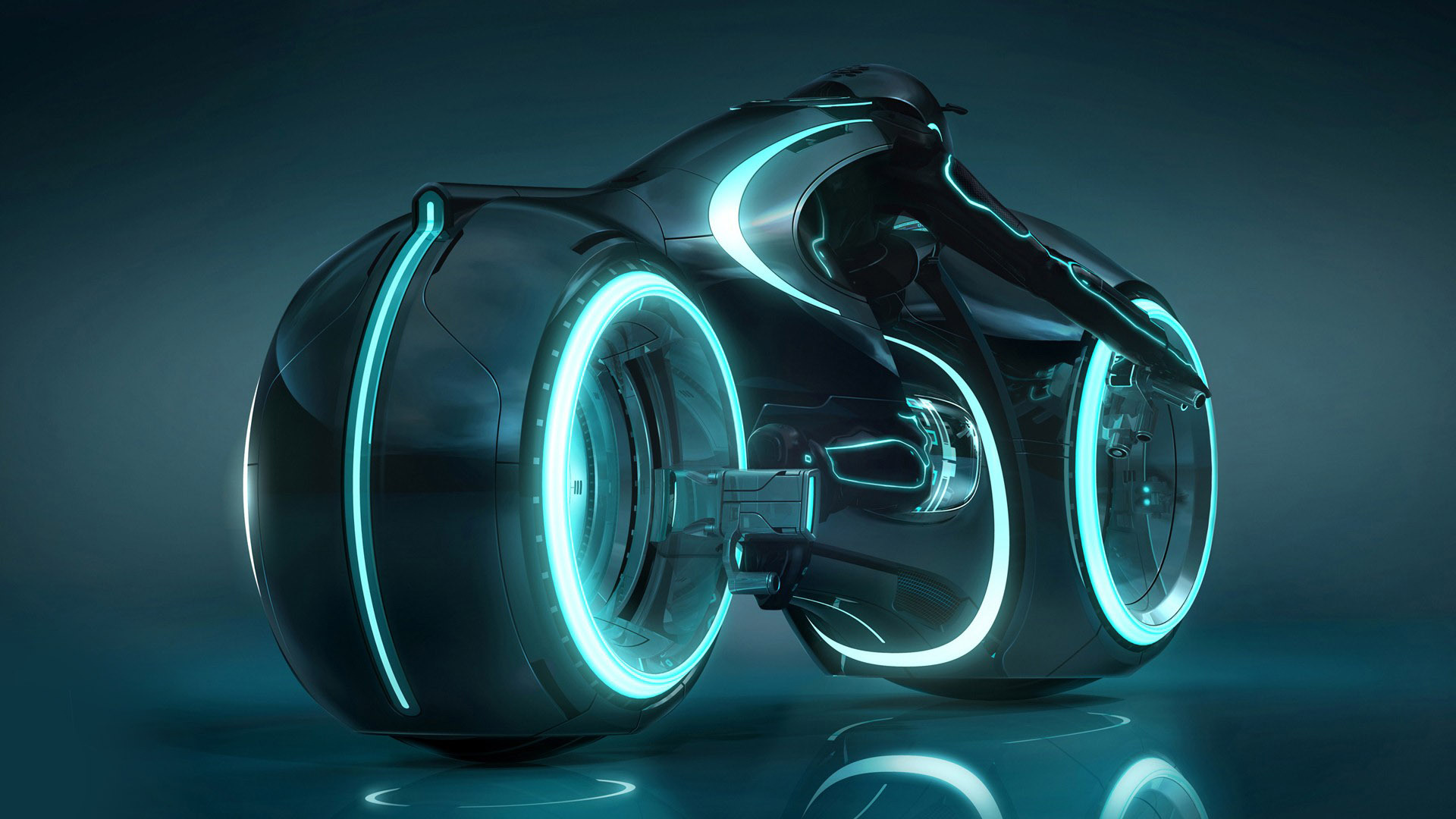 Tron Lightcycle