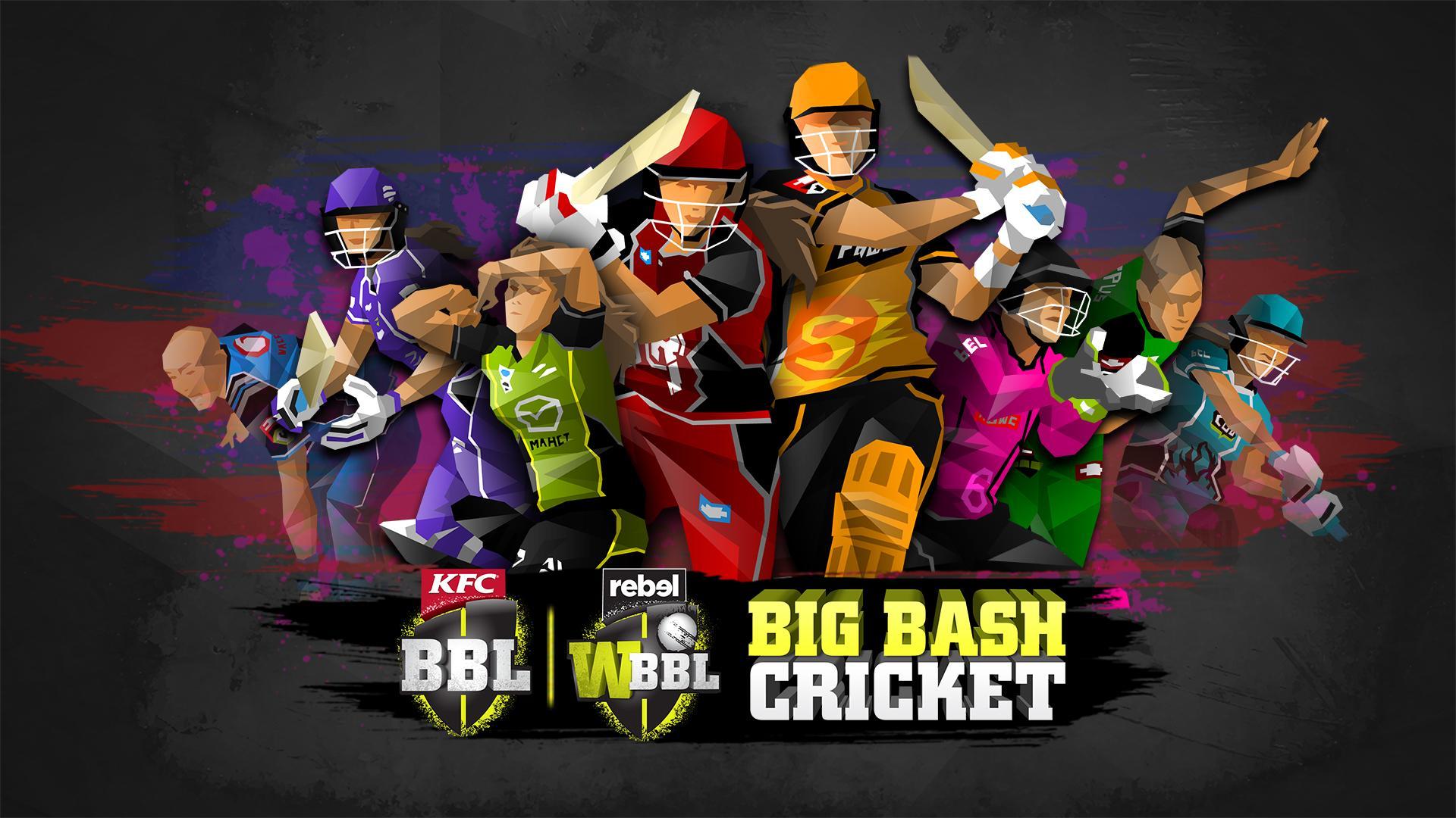 big bash league game