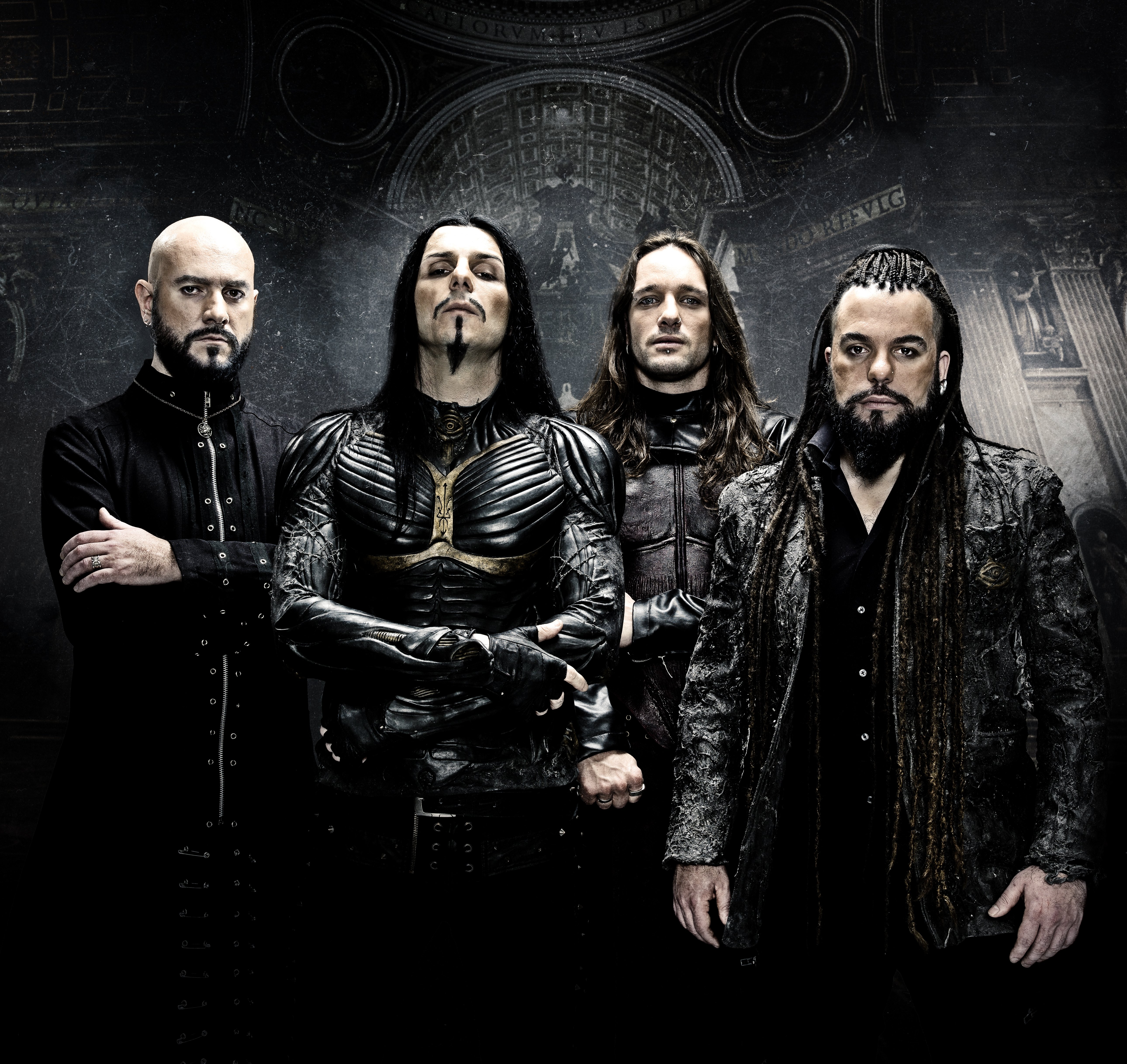 SEPTICFLESH death metal heavy symphonic wallpaperx4872