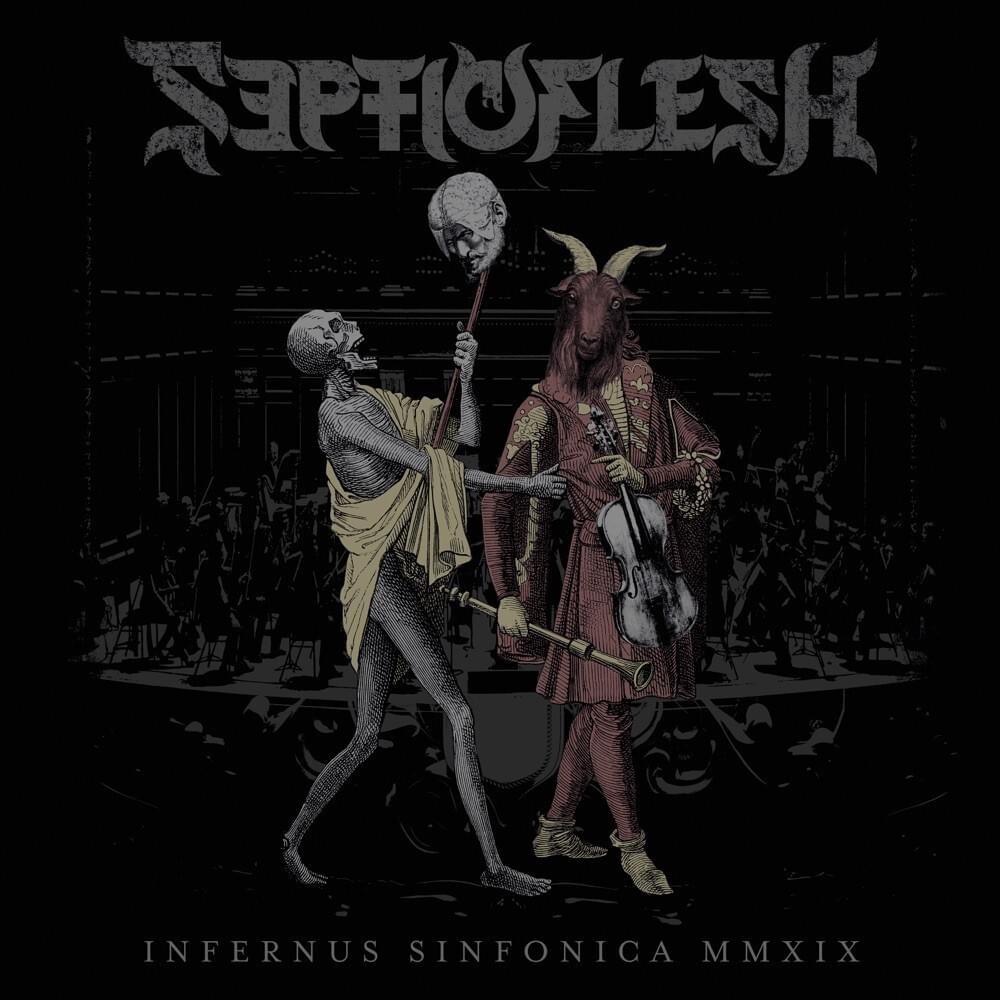 Septicflesh Sinfonica MMXIX Lyrics and Tracklist