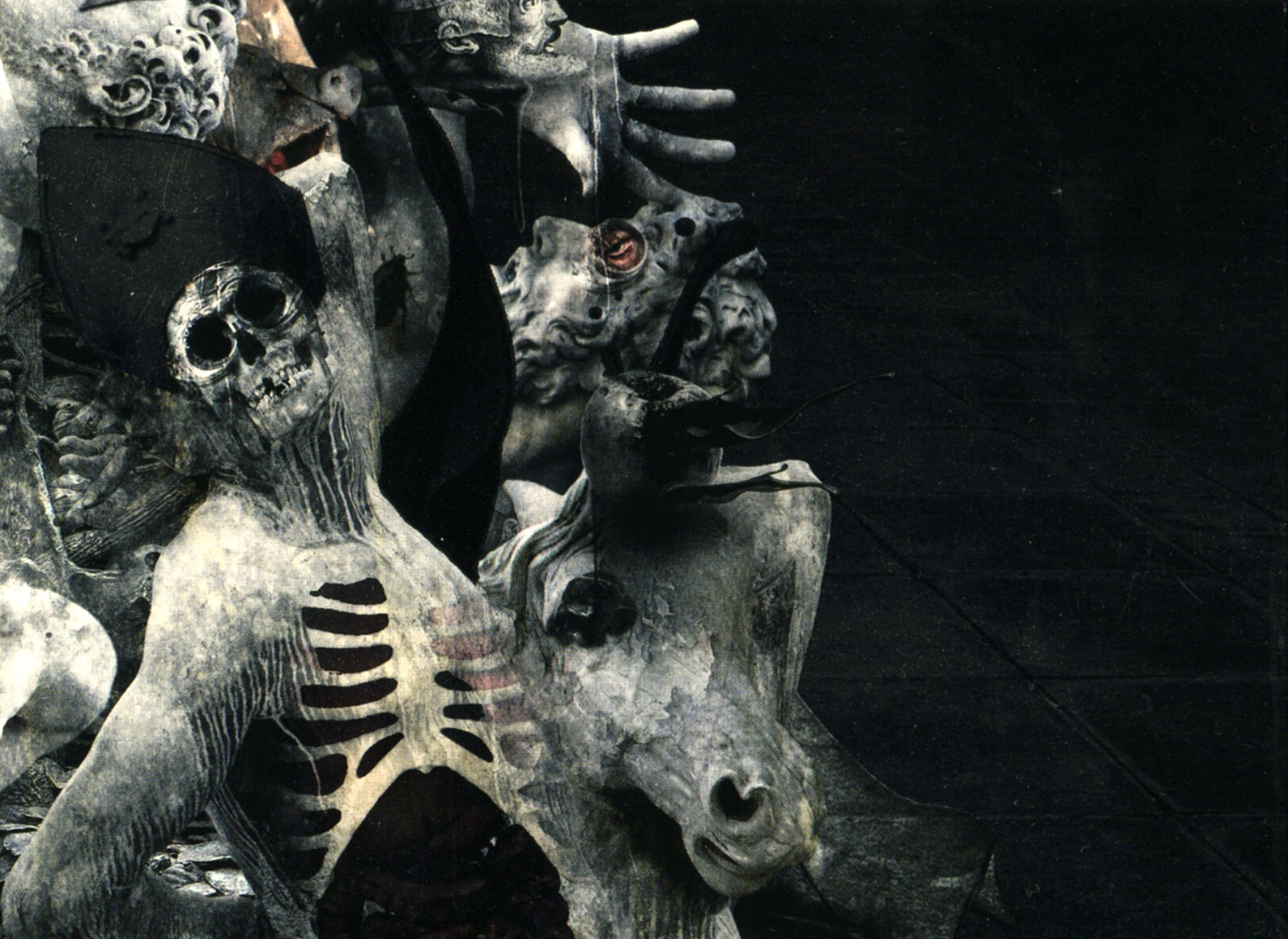 septicflesh, Death, Metal, Heavy, Symphonic, Dark, Demon, Satanic, Occult, Evil Wallpaper HD / Desktop and Mobile Background