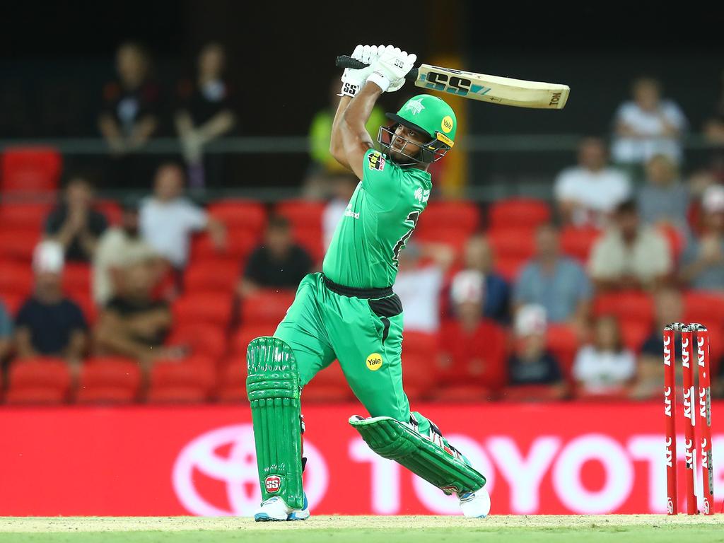 Pooran back in action with Melbourne Stars. Loop Trinidad & Tobago