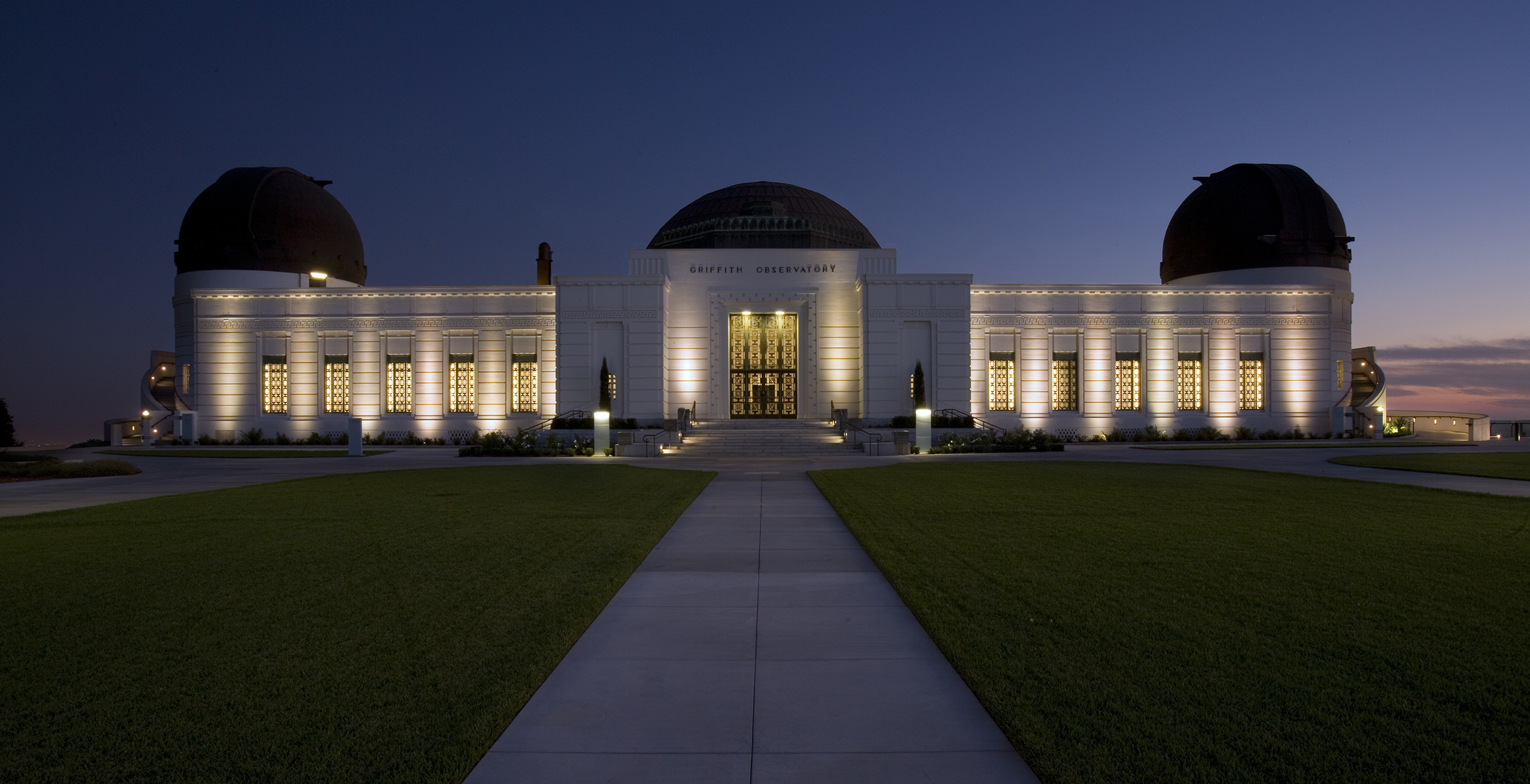 Griffith Observatory Wallpapers Wallpaper Cave