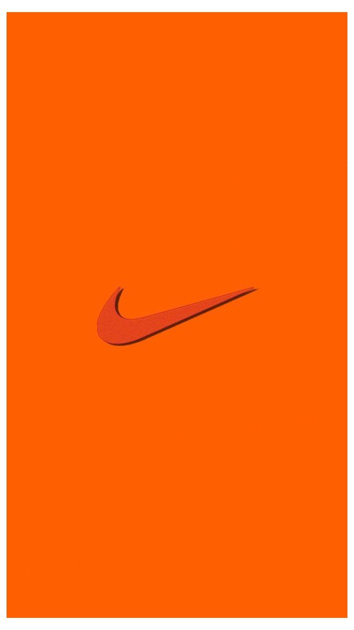 Nike wallpaper orange #orange #sports #aesthetic #orangesportsaesthetic. Nike wallpaper, Orange wallpaper, Cool nike wallpaper
