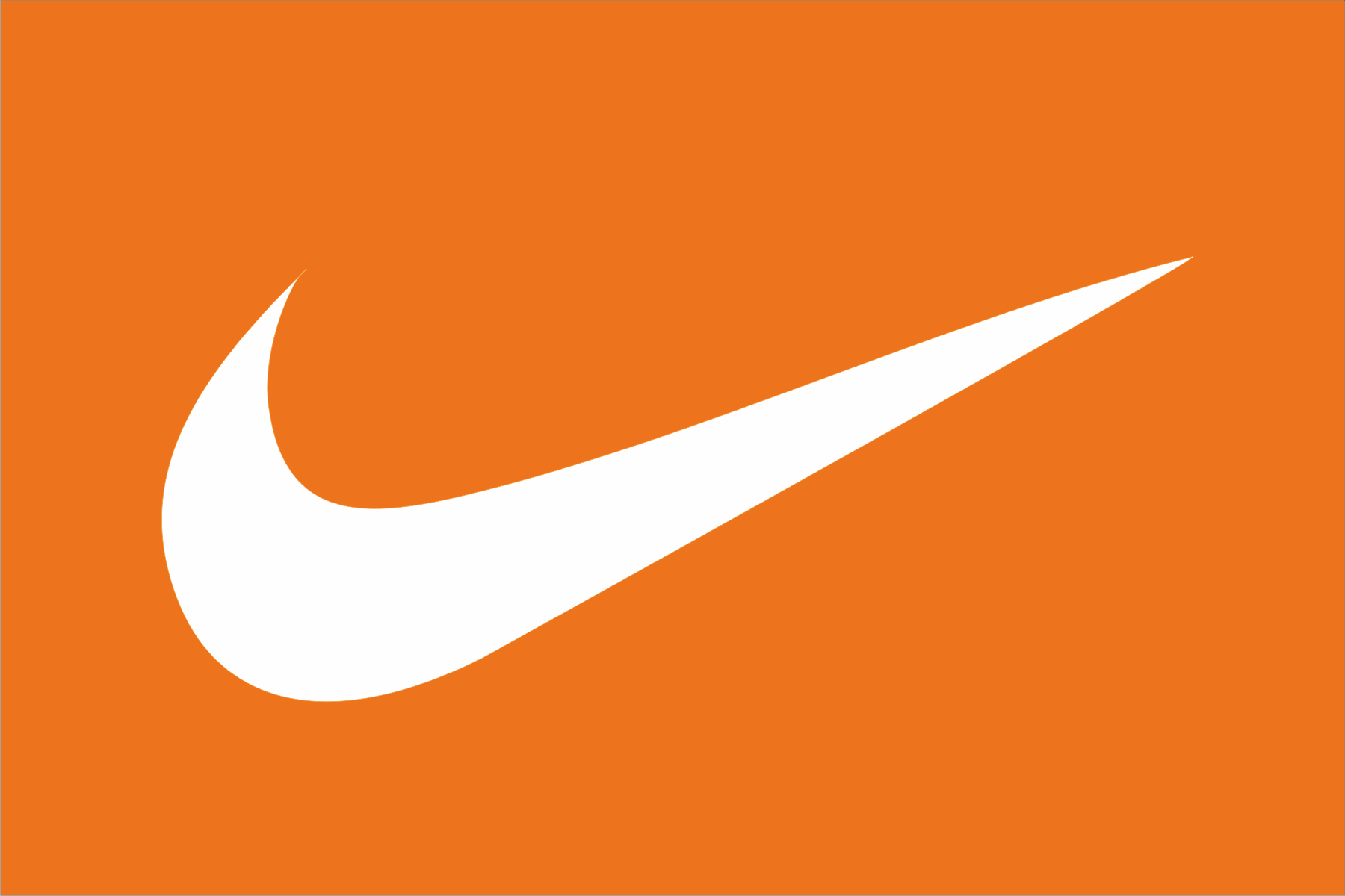 Fond D écran Orange Nike | vlr.eng.br