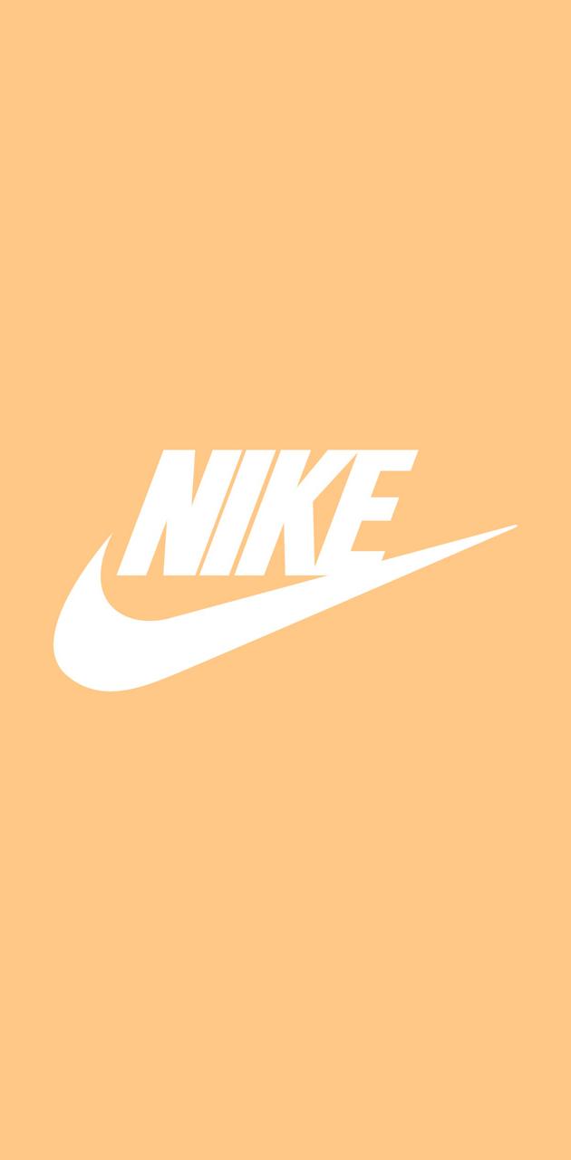 Nike Orange wallpaper