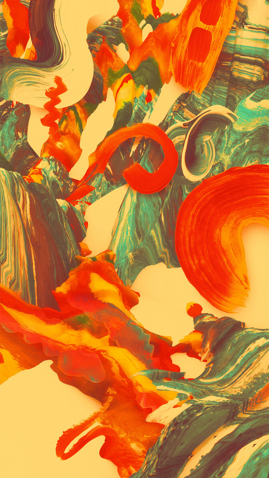 OnePlus 3T stock wallpaper