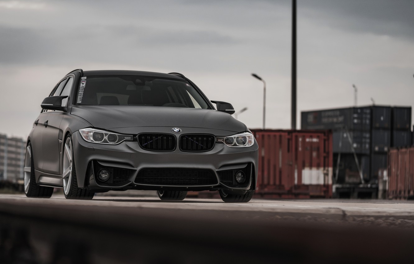 Wallpaper BMW, Containers, 2018, 3 Series, Universal, 320d, The Five Door, F31, Z Performance, 3P Image For Desktop, Section Bmw
