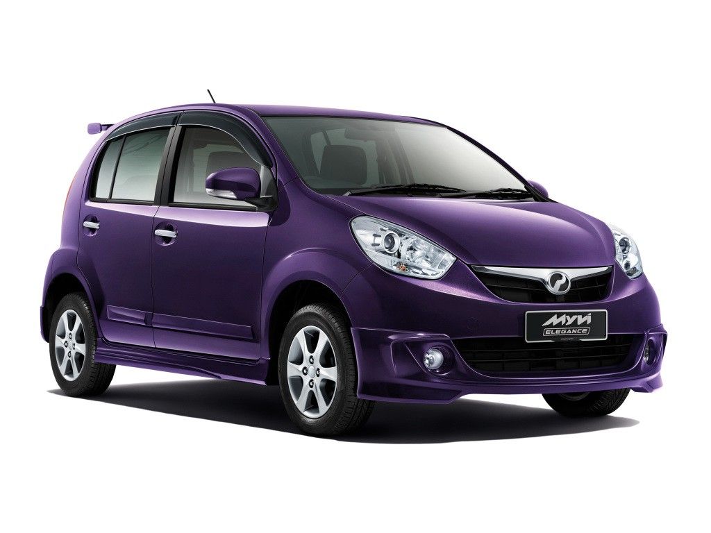 PERODUA MYVI