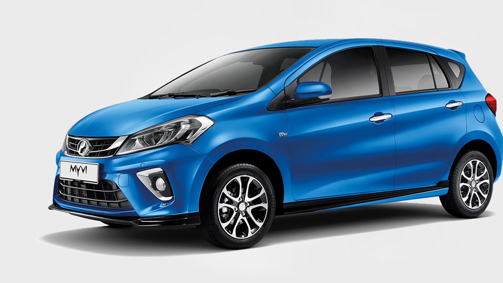 Perodua Myvi 1.3L G AT Executive Interior & Exterior Image & Gallery