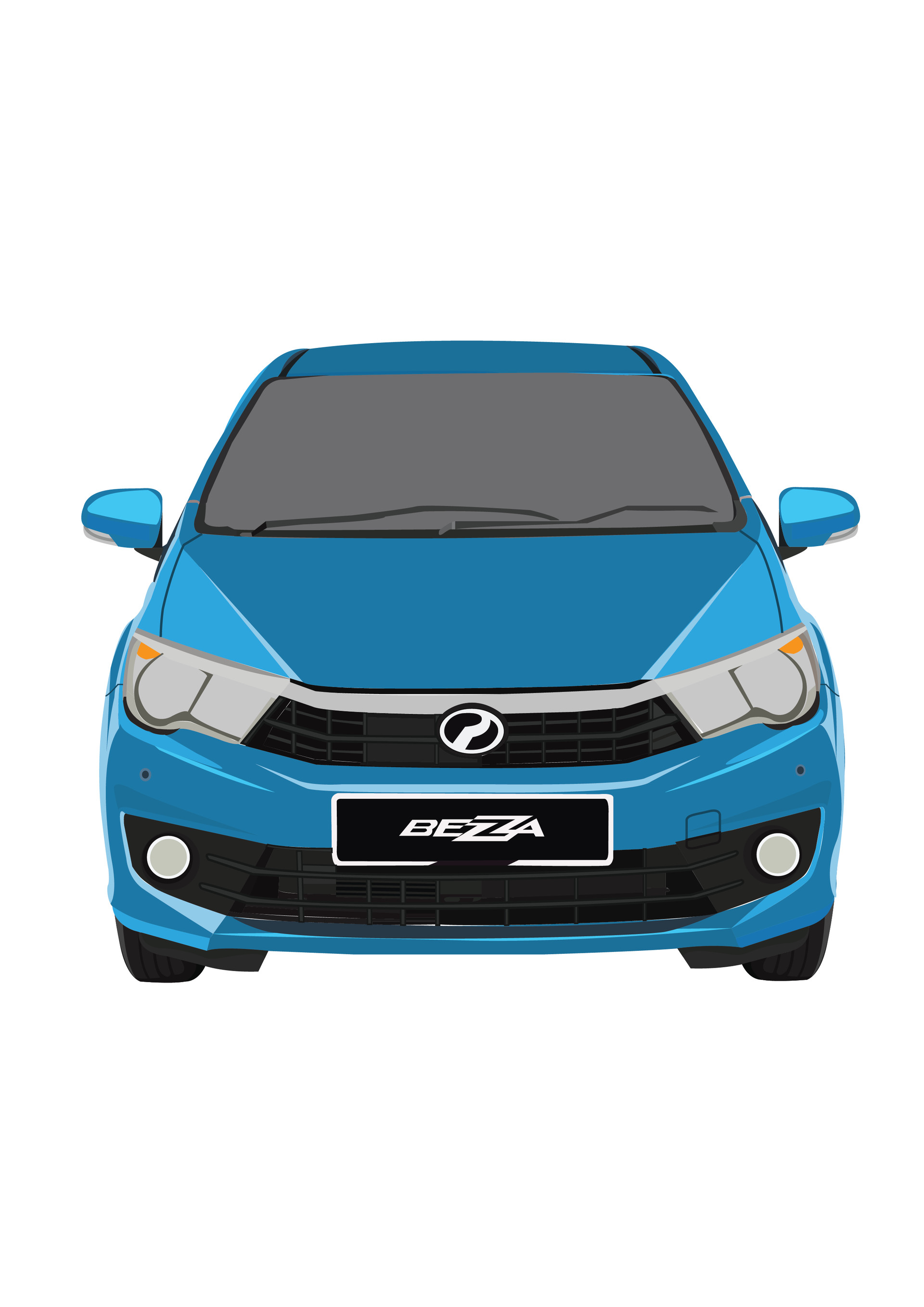 Perodua Bezza