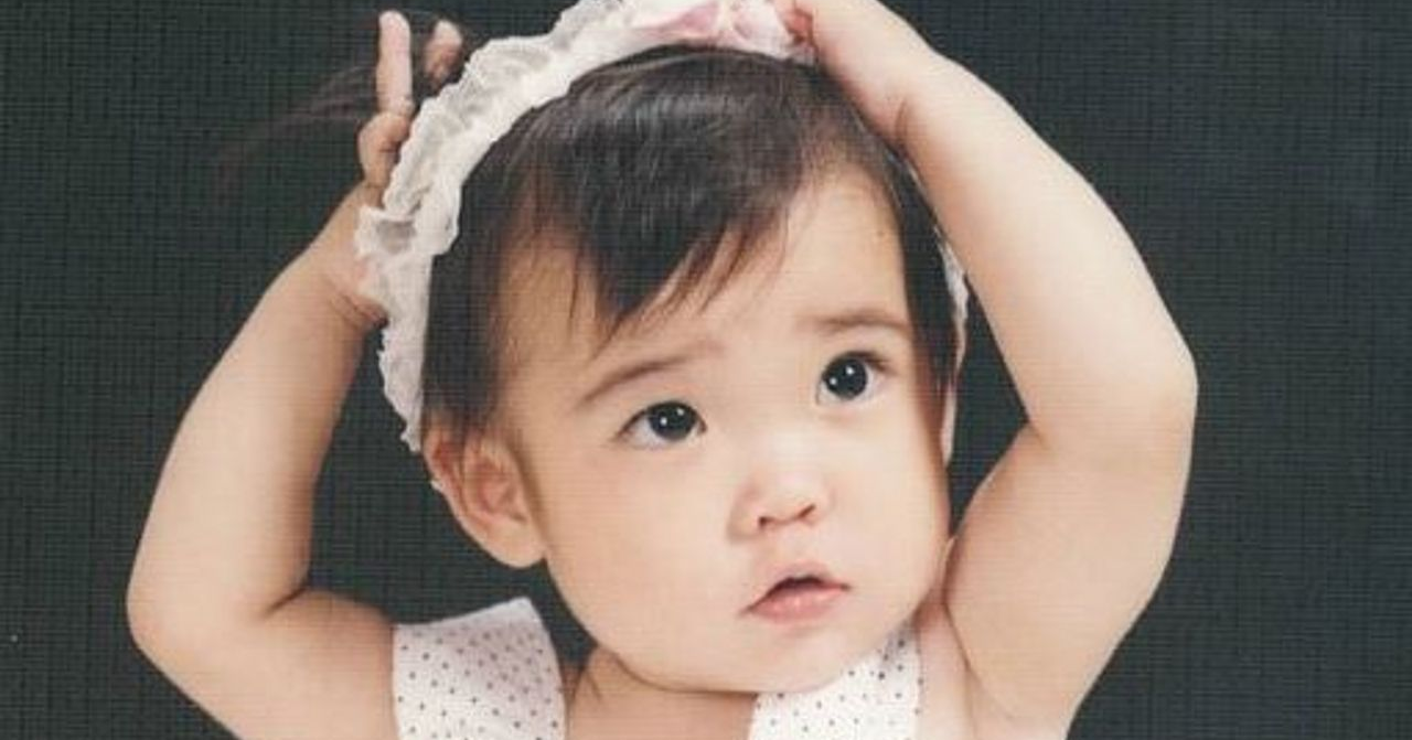Creatrip: Baby Photo of Korean Celebrities