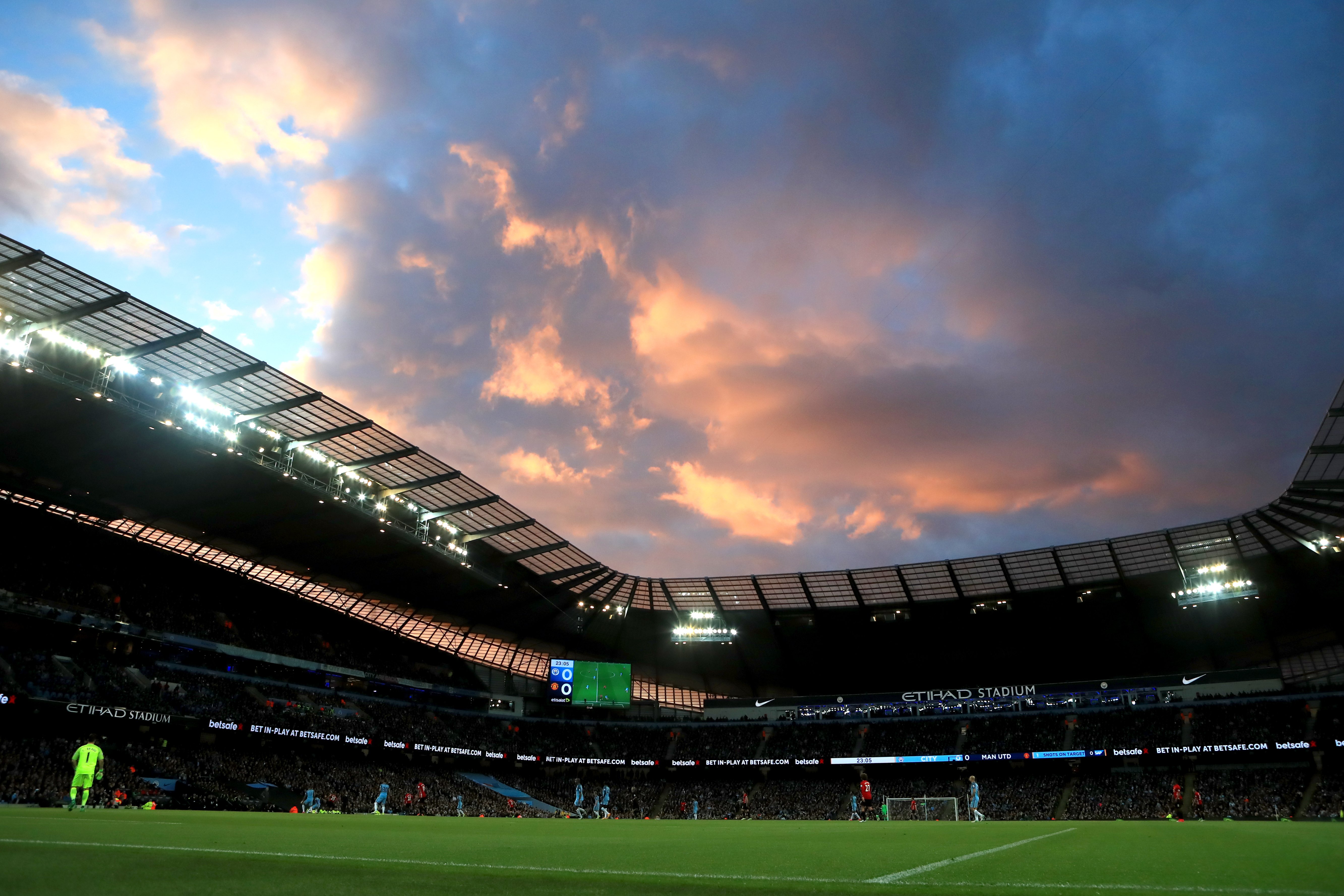 Most memorable Manchester derbies at the Etihad Stadium