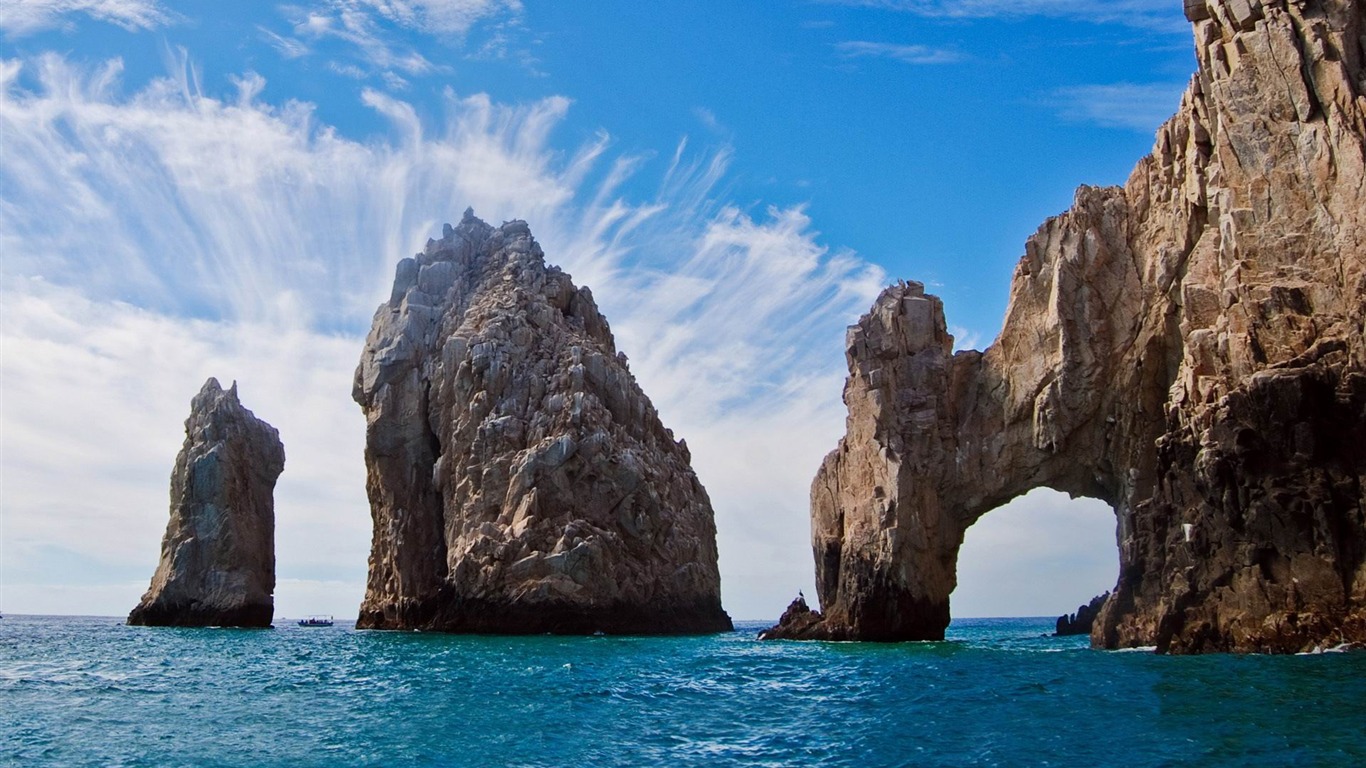 Los Cabos Mexico 2013 Fantasy Landscape Wallpaper