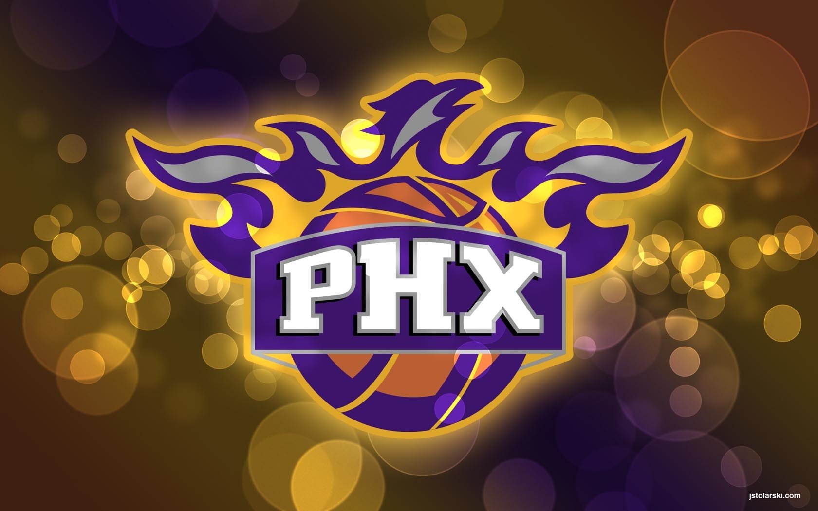 Phoenix Suns HD Wallpaper. Hintergründe