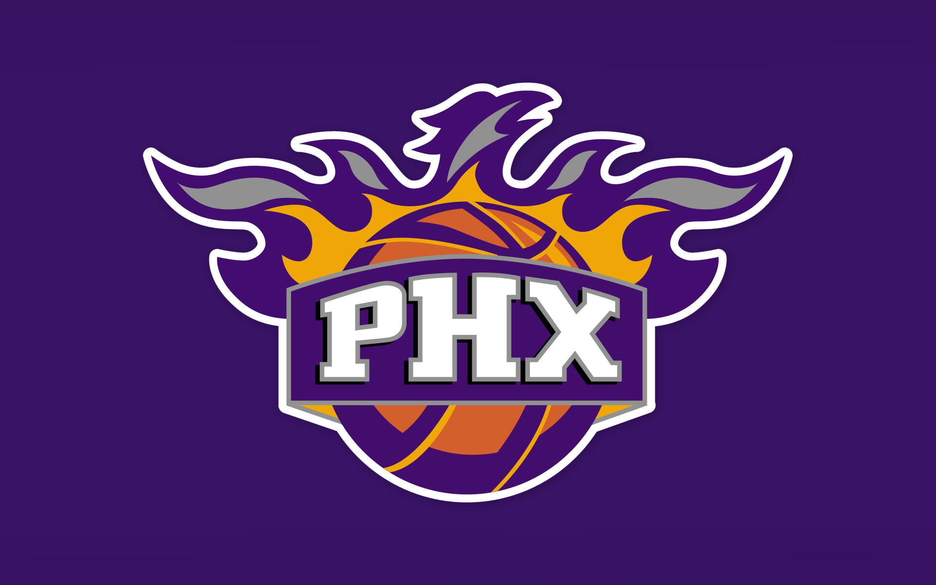 phoenix, Suns, Nba, Basketball, 11 Wallpaper HD / Desktop and Mobile Background