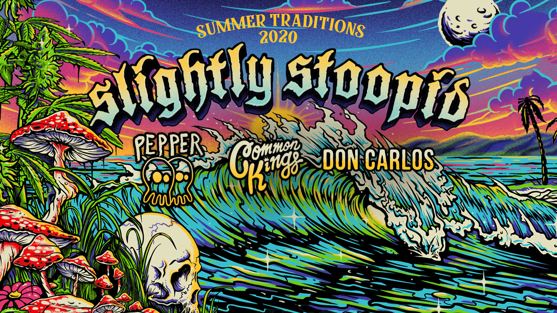 Slightly Stoopid Wallpaper Desktop