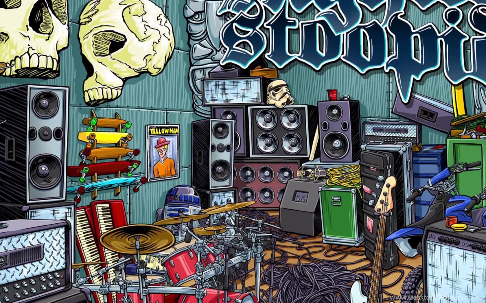 Track Review: Life Rolls On By Slightly Stoopid YouTube Desktop Background