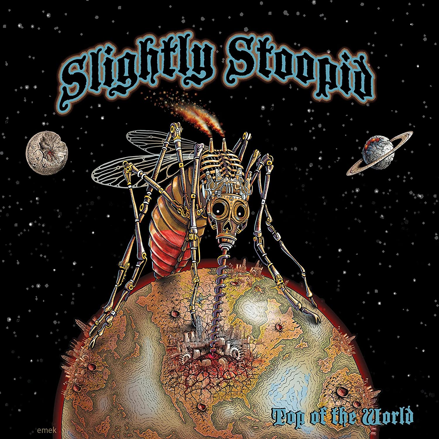 Slightly Stoopid of the World.com Music