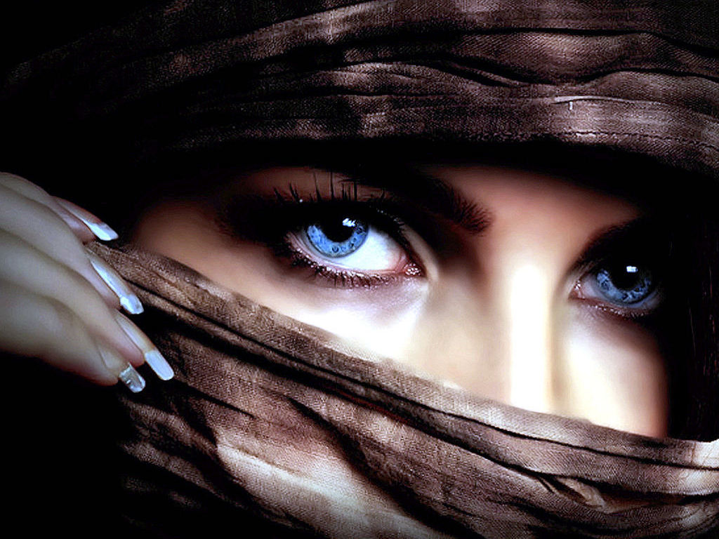Wallpaper Collection For Your Computer and Mobile Phones: Beautiful Eyes Wallpaper Collections (HQ)