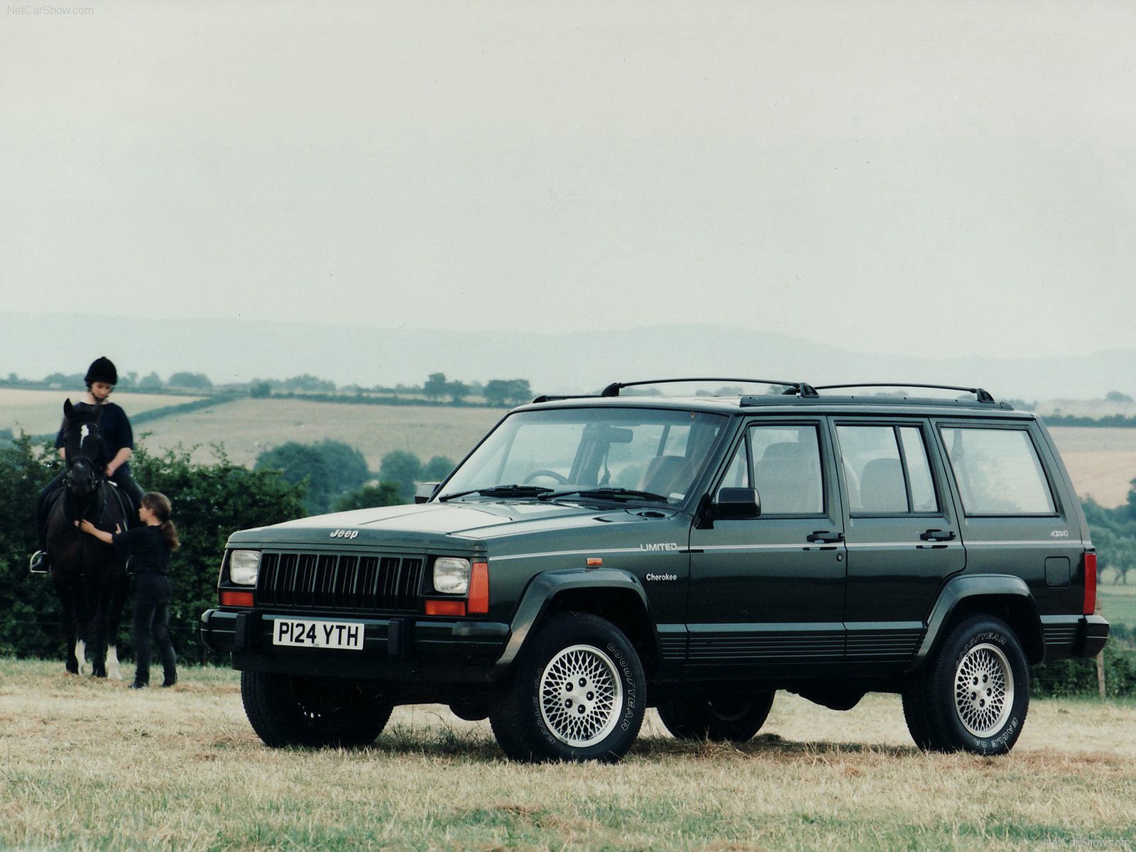 The XJ Jeep Cherokee Was Much, Much Cooler Than You Remember