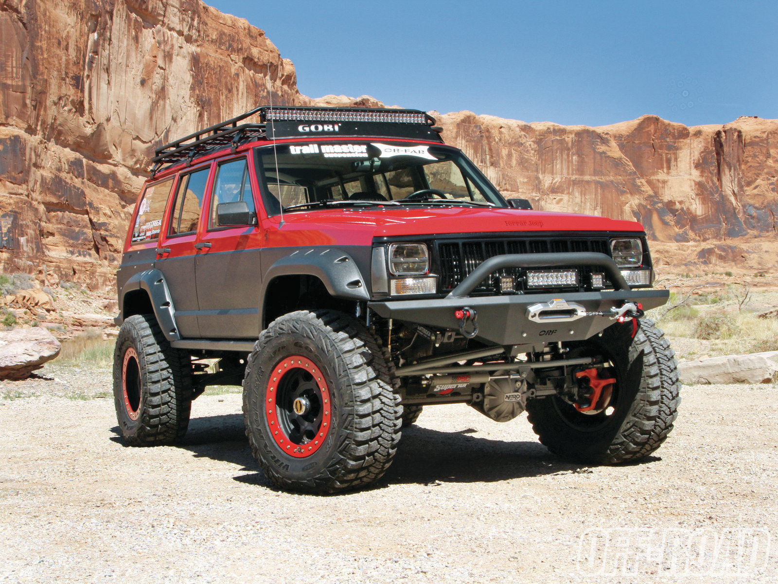 Jeep Cherokee xj