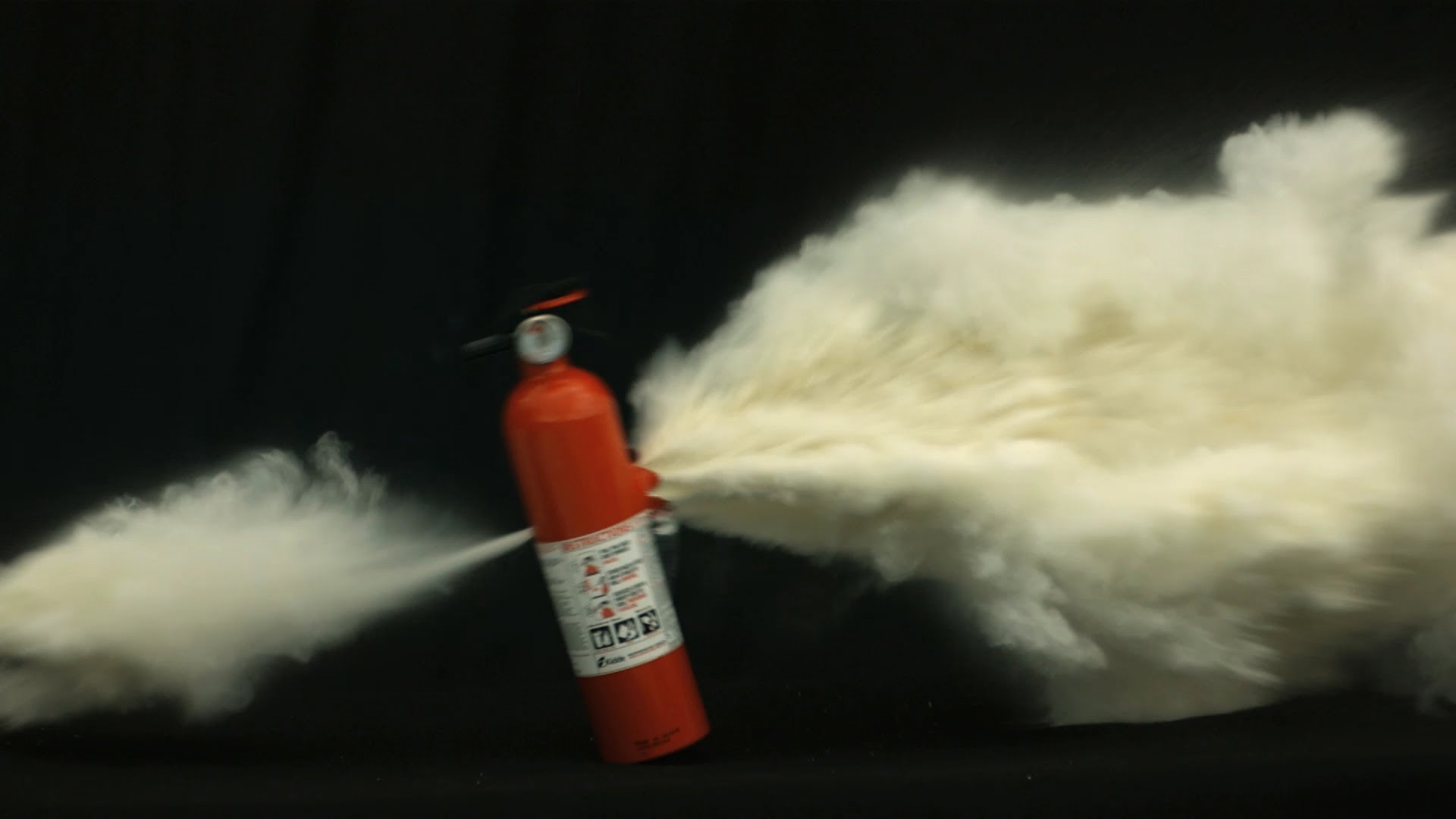 Fire Extinguishers Can Misfire. A & A Fire and Safety Company