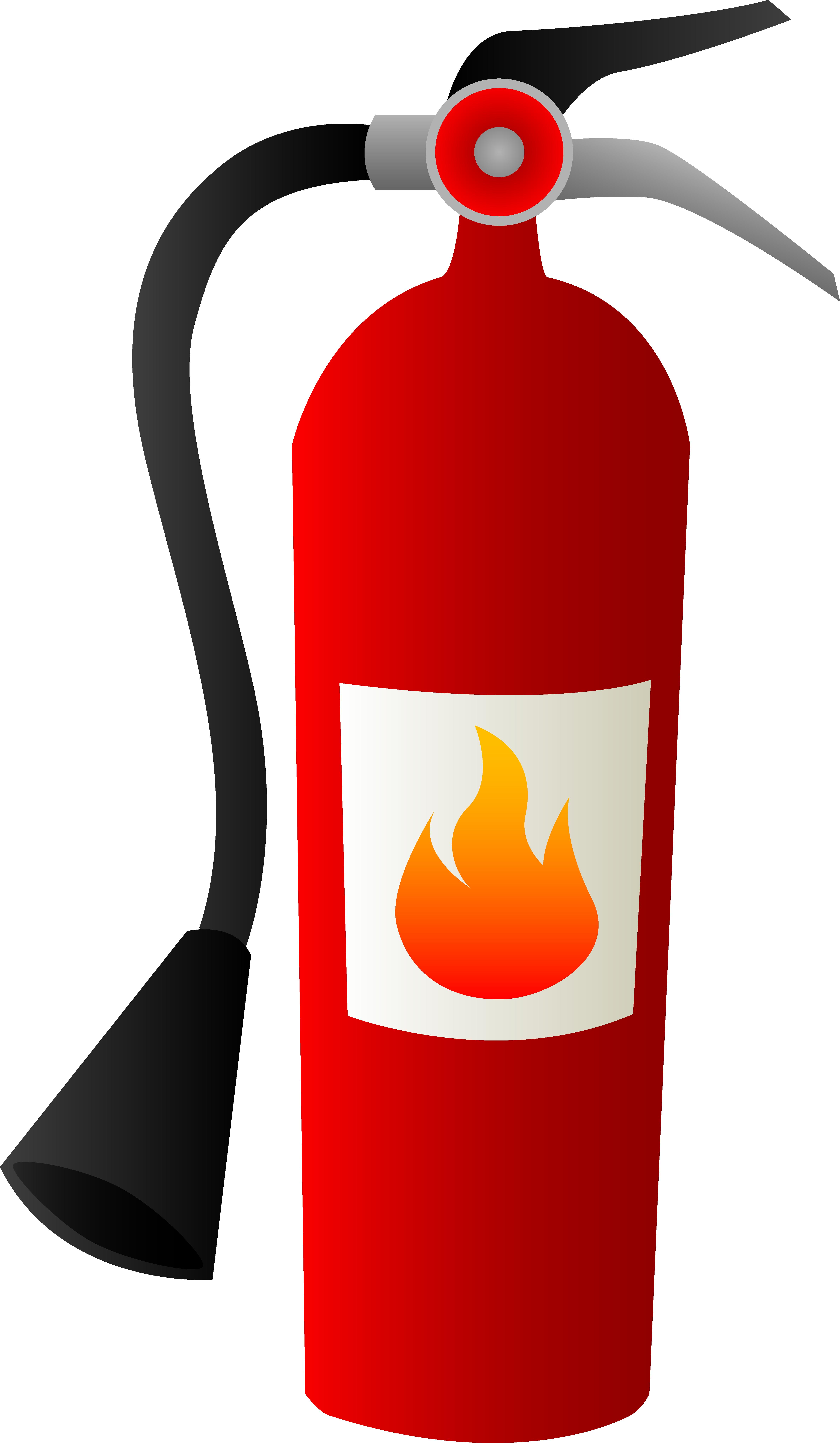 Free Fire Extinguisher Clipart, Download Free Fire Extinguisher Clipart png image, Free ClipArts on Clipart Library
