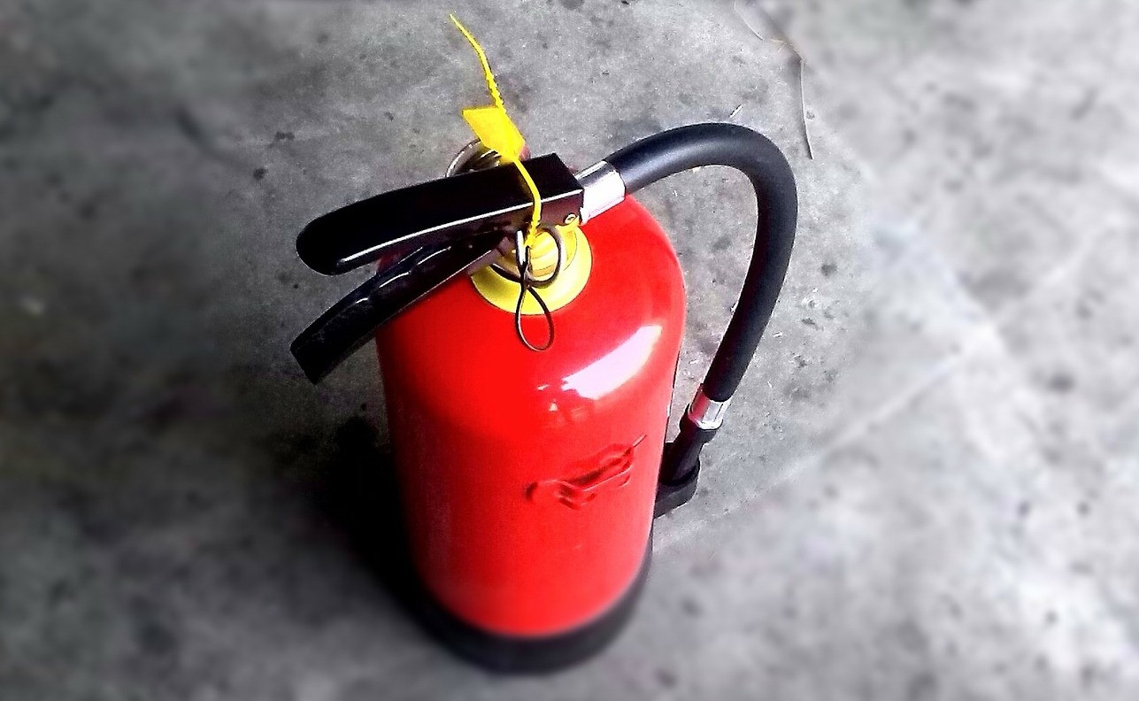 When It's Time for a Fire Extinguisher Replacement Fire Protection