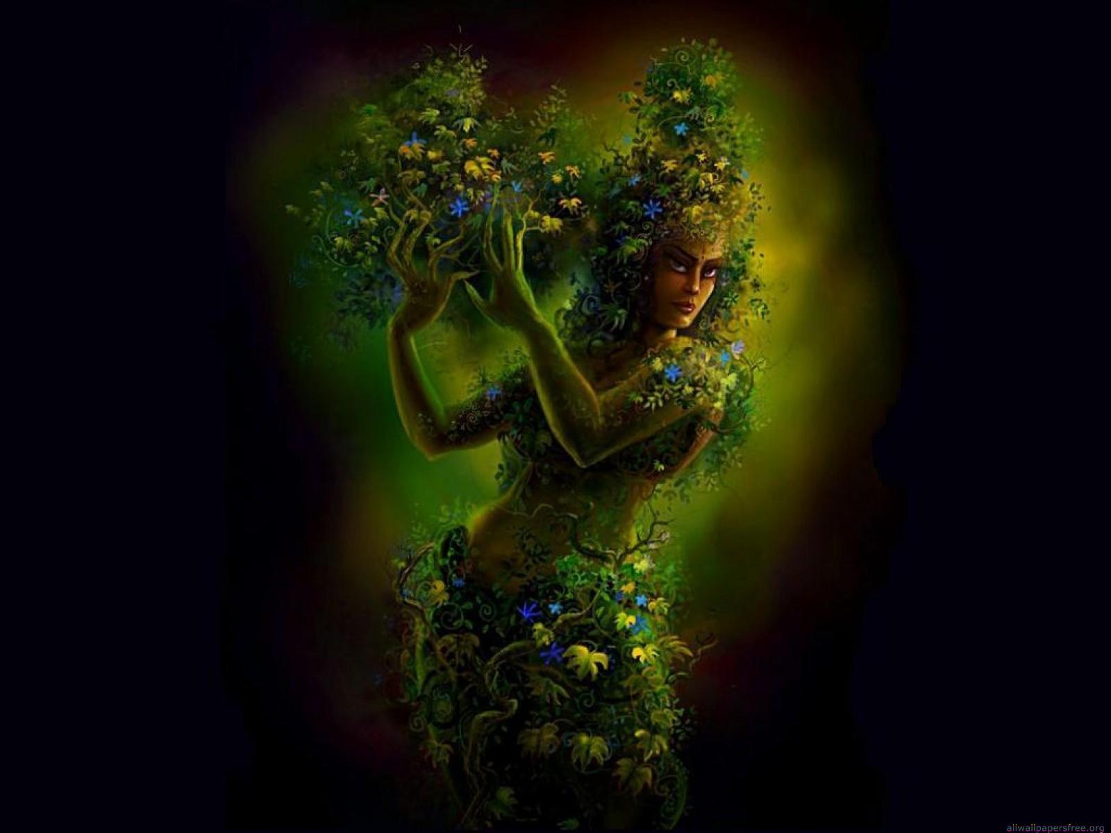 Cool Mother Nature Wallpaper