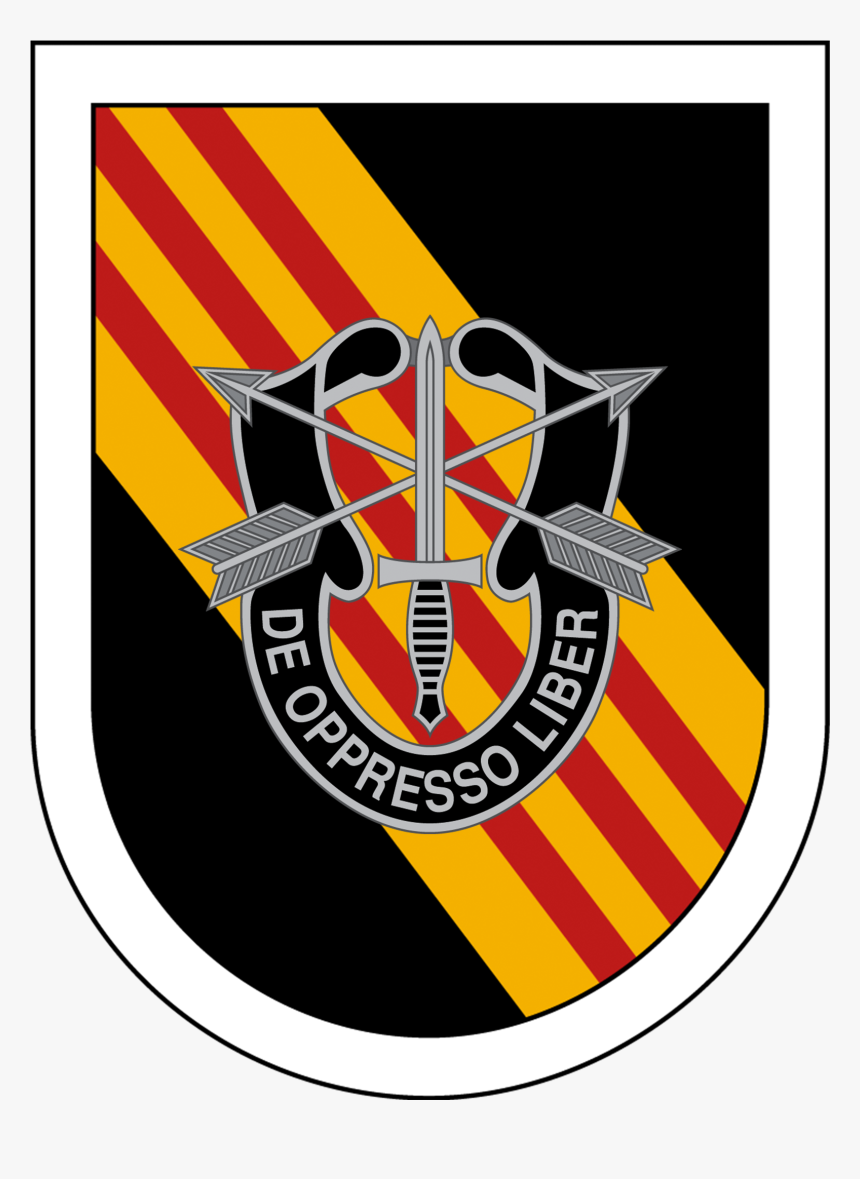 5th Special Forces Group Logo, HD Png Download