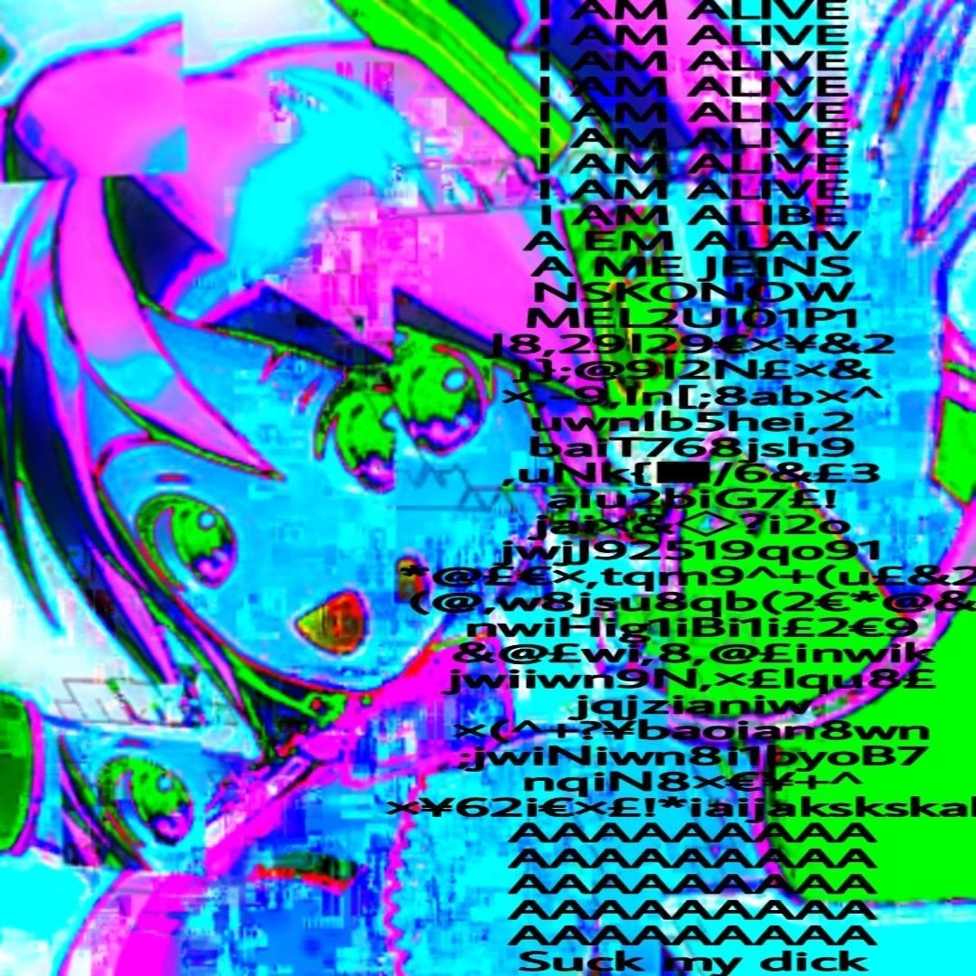 image about glitchcore. See more about glitchcore, aesthetic and anime