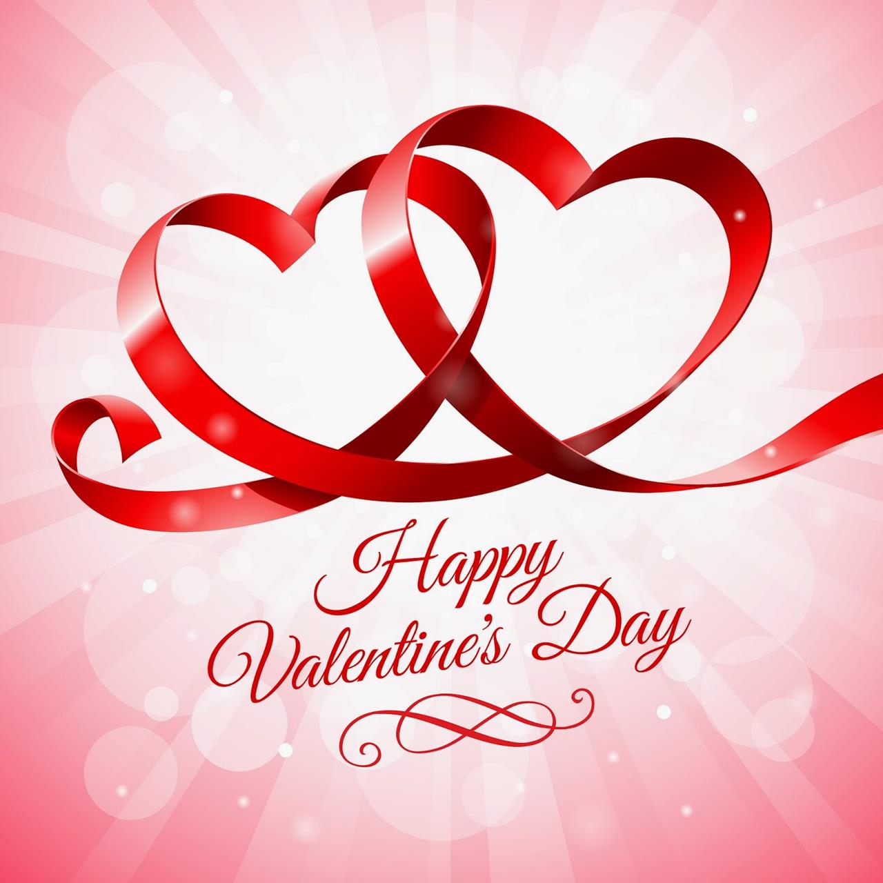 feb valentine day wallpaper, heart, text, love, red, valentine's day